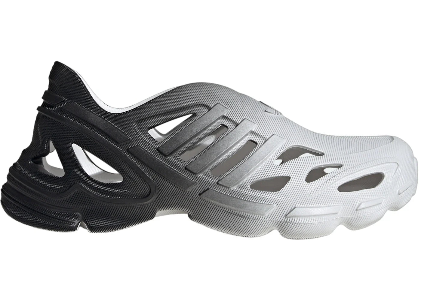 adidas adiFOM Supernova Crystal White Core Black - view 2