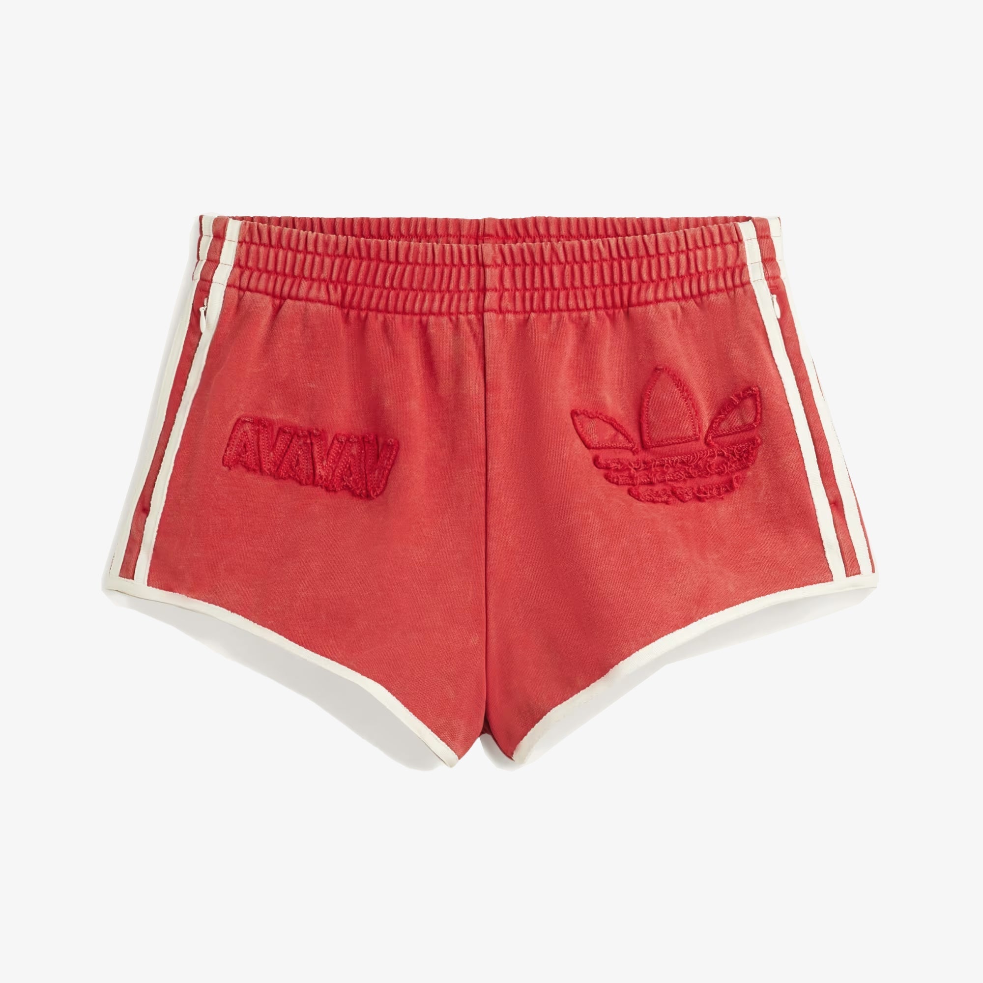 Adidas Originals | AVAVAV BOXING SHORTS { POWER RED - view 2