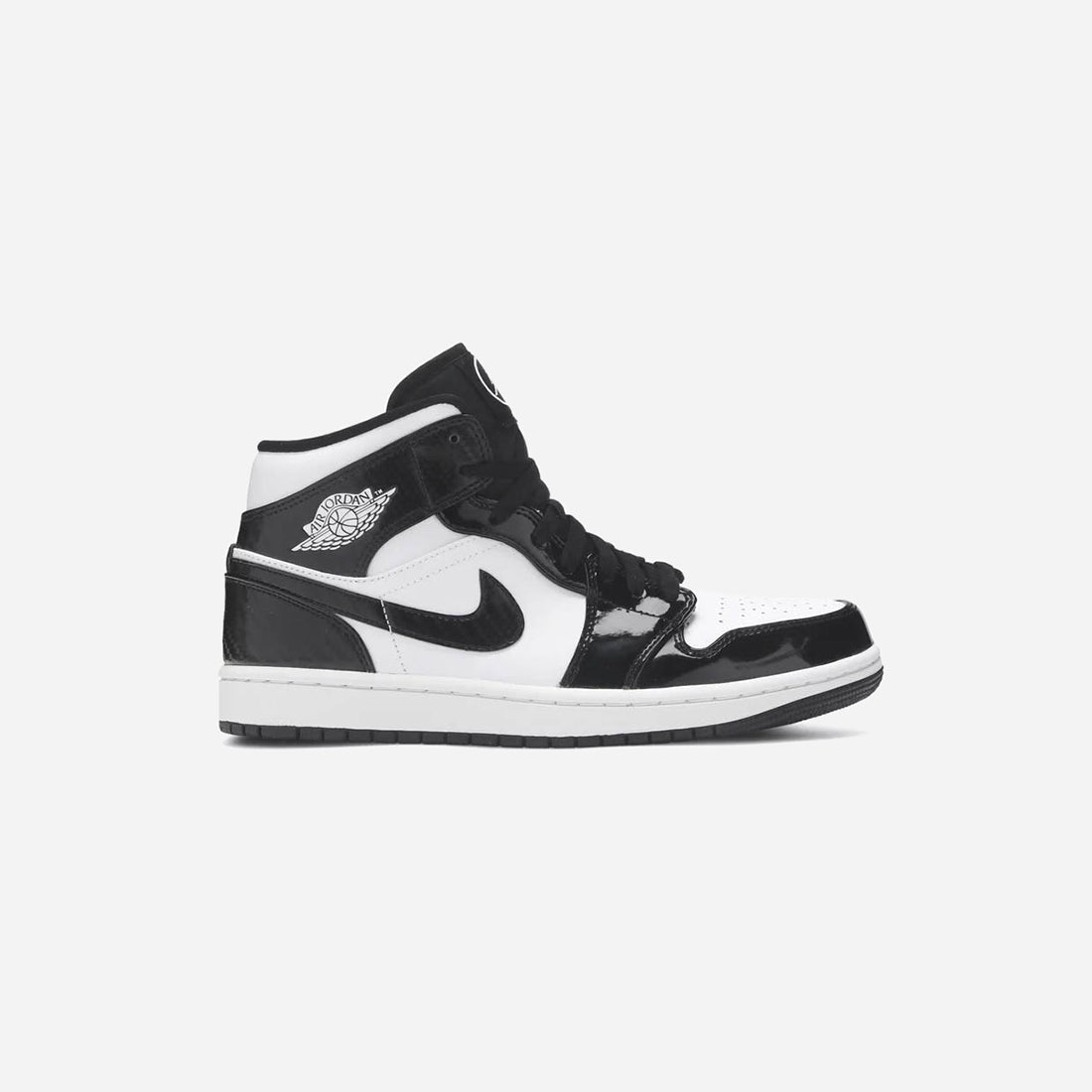 Nike Air Jordan 1 Mid Carbon Fiber