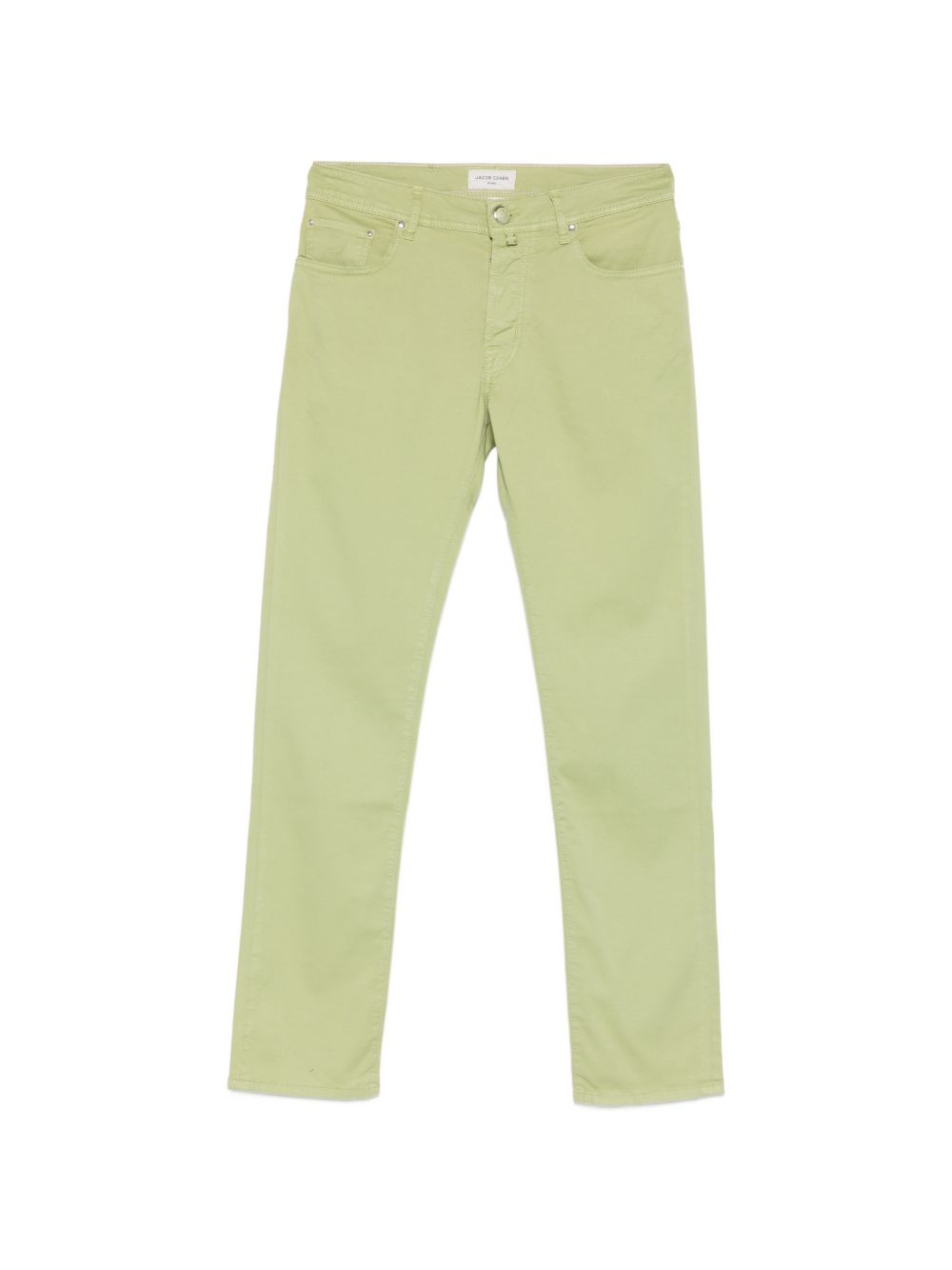 Jacob Cohen Slim denim cotton jeans – Cotton  100%