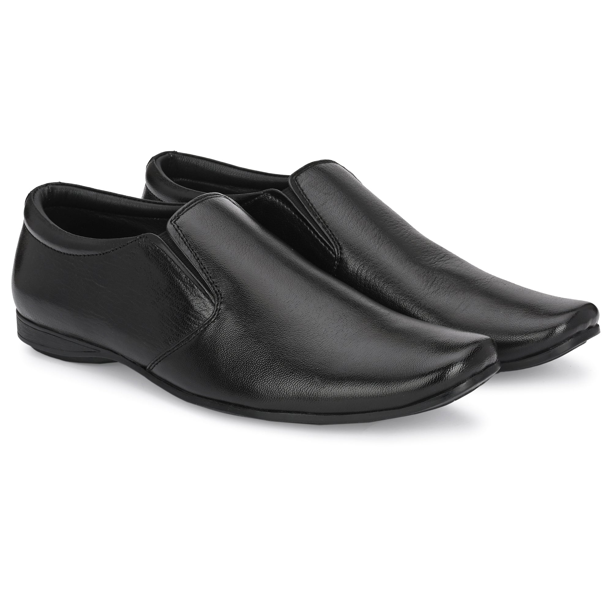 egoss-shoes Egoss Formal Slip On Shoes For Men - view 3