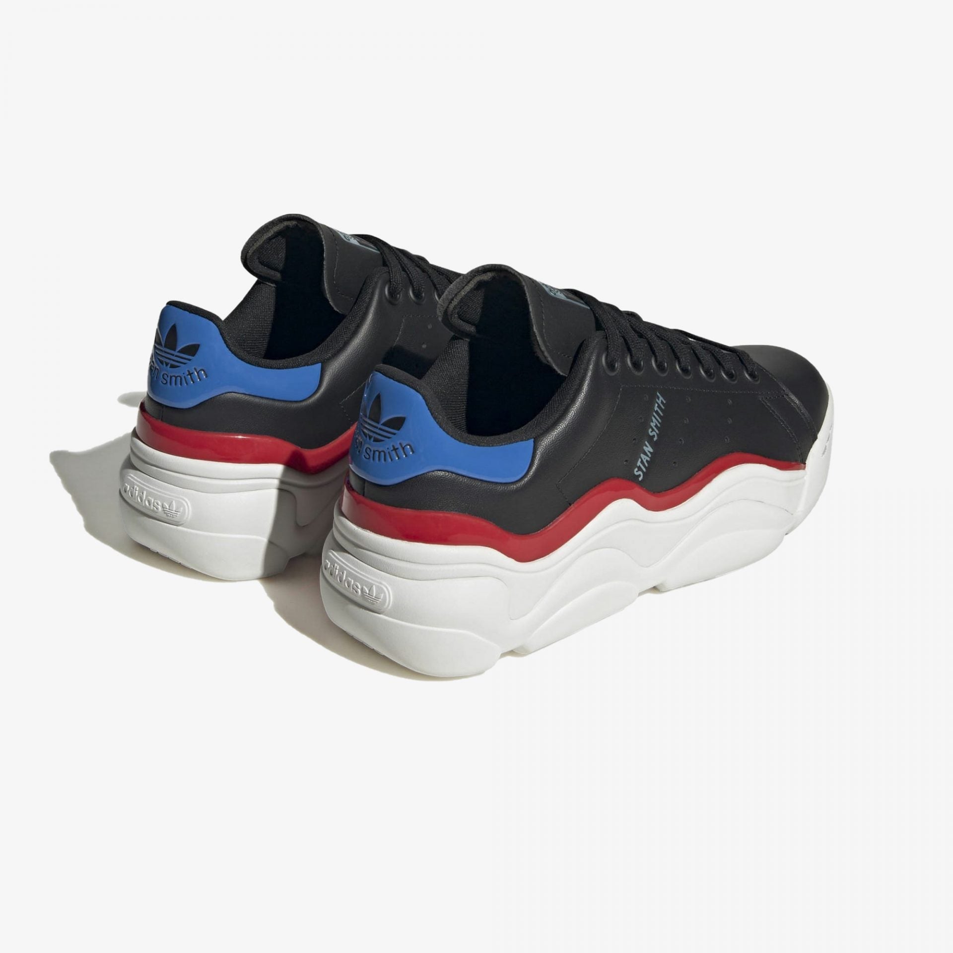Adidas Originals | STAN SMITH MILLENCON { CORE BLACK - view 2