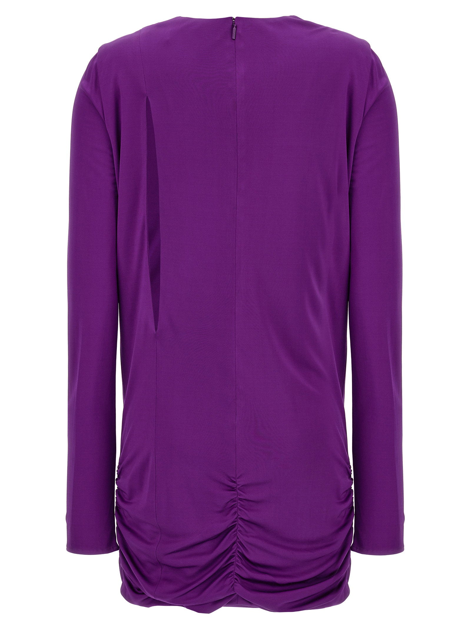 Versace Cut Out Jersey Dress – 95% viscose 5% elastane - view 2