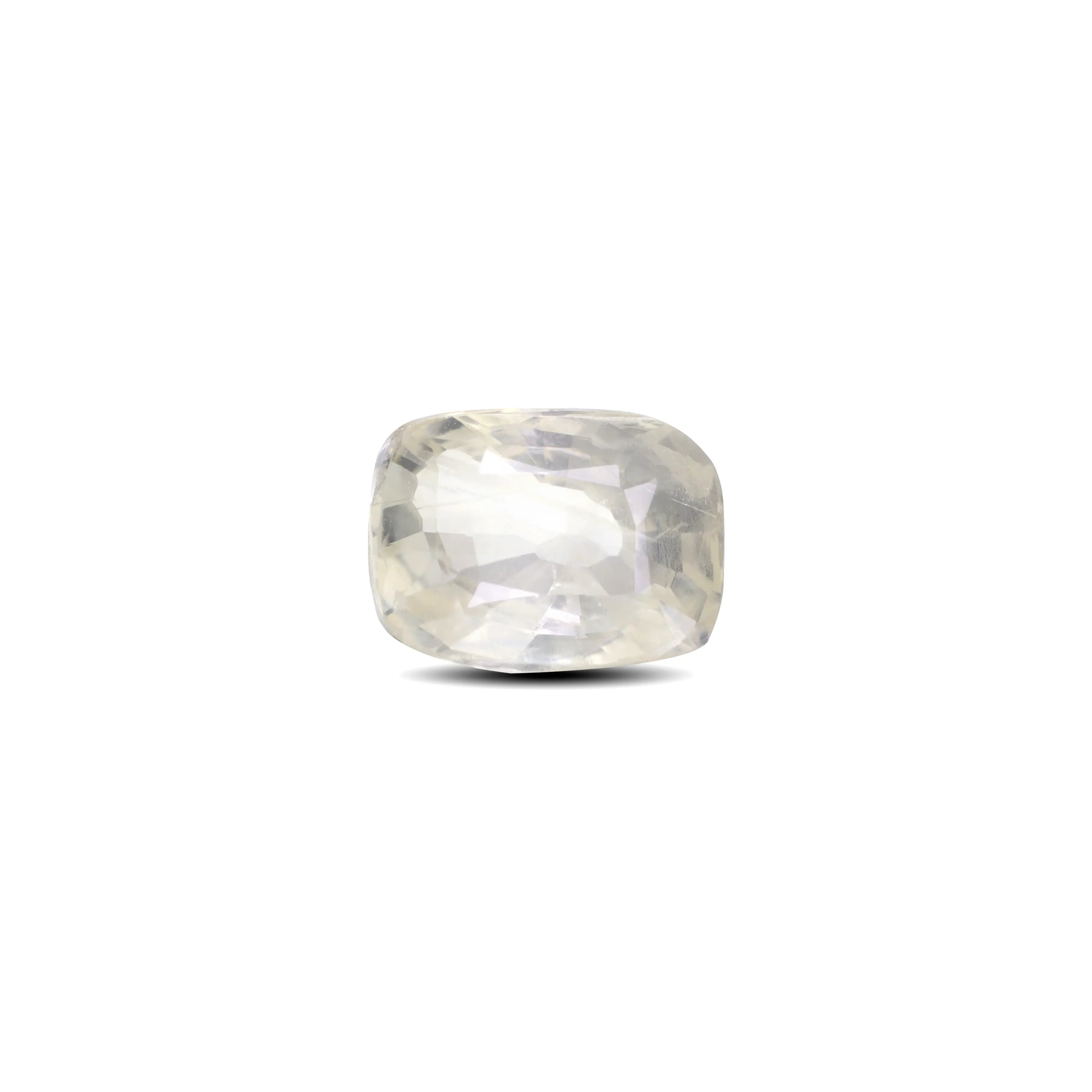 Pramogh Yellow Sapphire - 3.1 Carat
