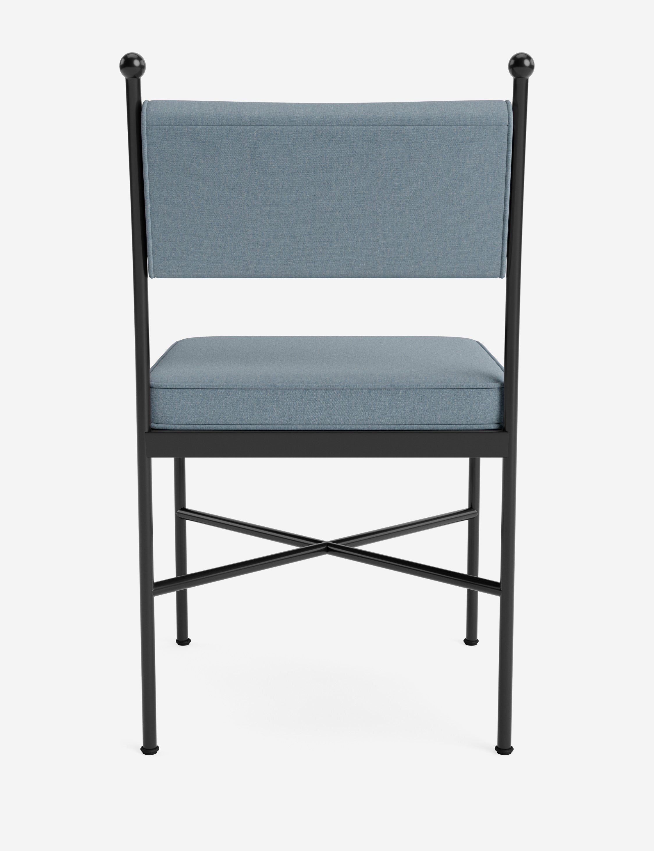 Lulu and Georgia Leni Outdoor Dining Chair Cushion - view 32