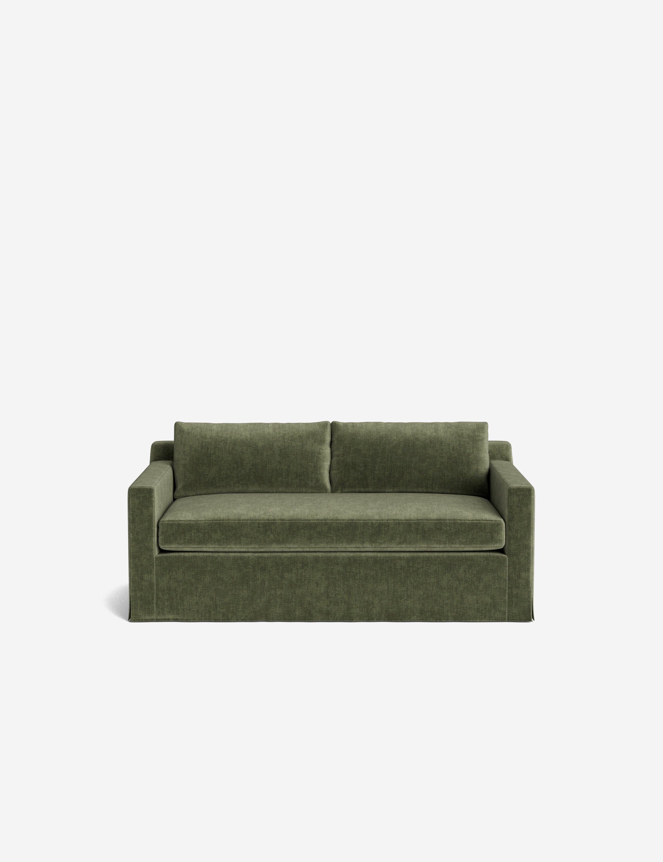 Lulu and Georgia Tadita Slipcover Sofa - view 54