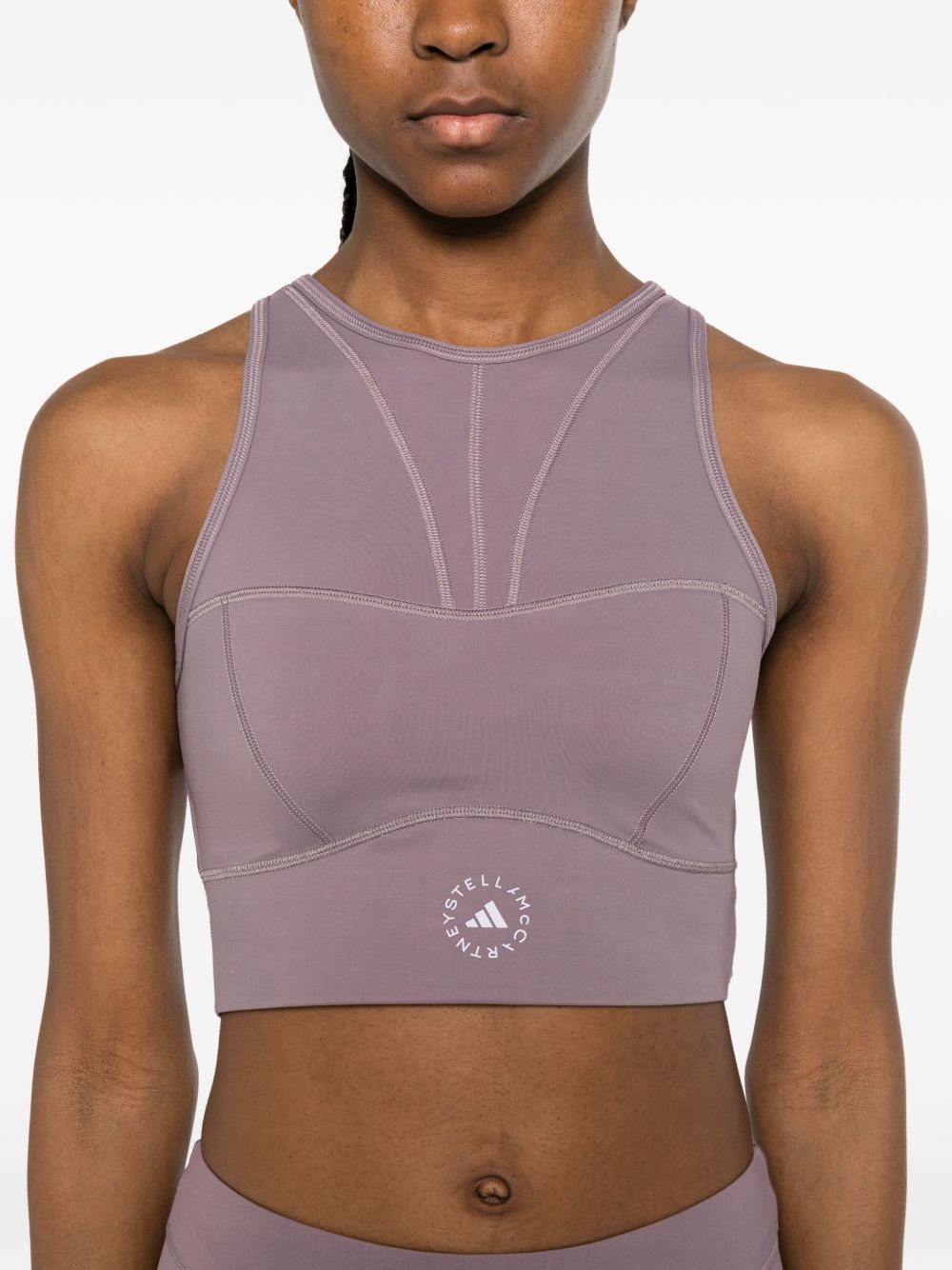 Adidas By Stella McCartney Bralette top - view 3