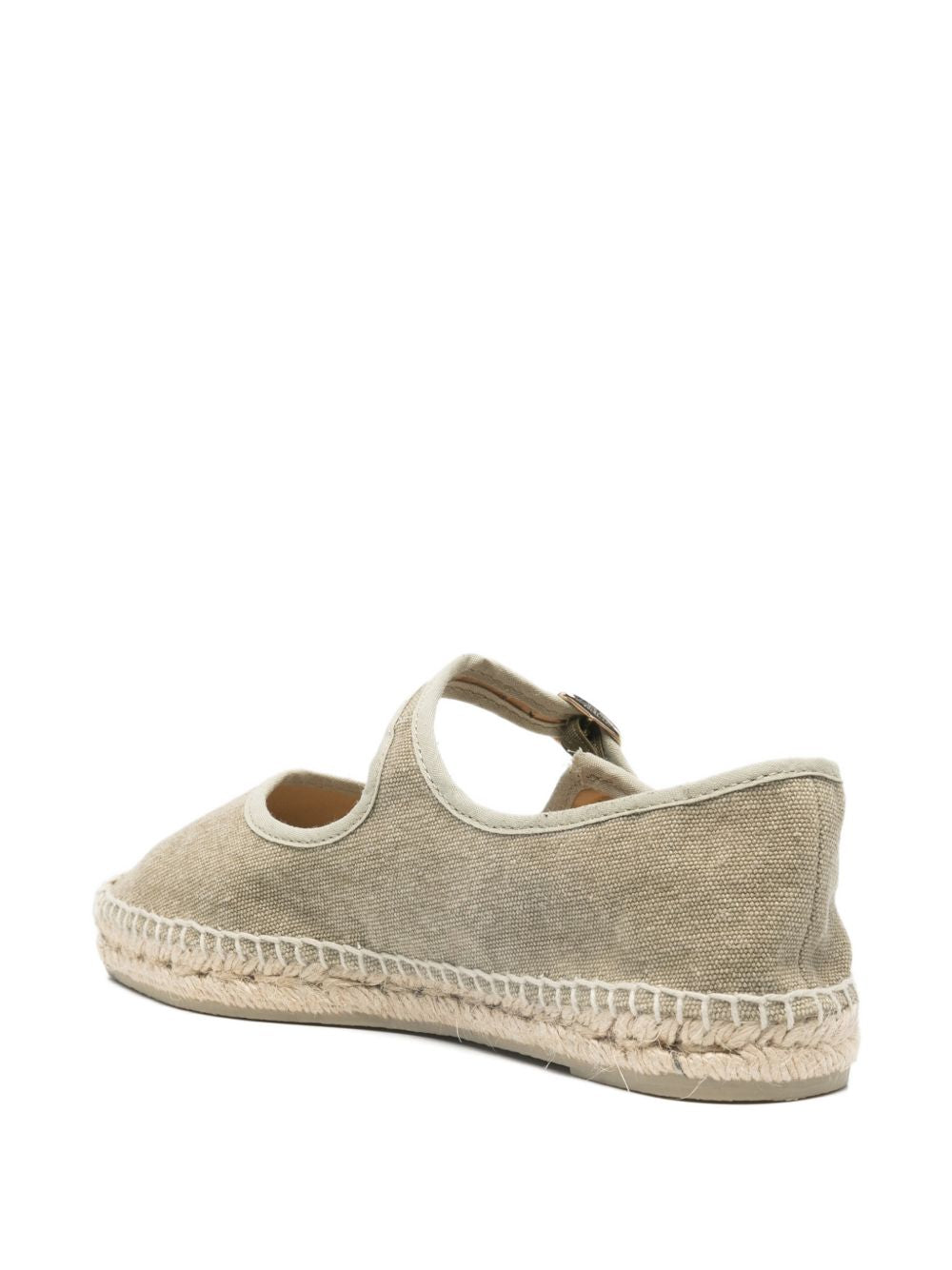 Castañer Padua Mary Jane espadrilles, – Calf Leather 100% - view 2