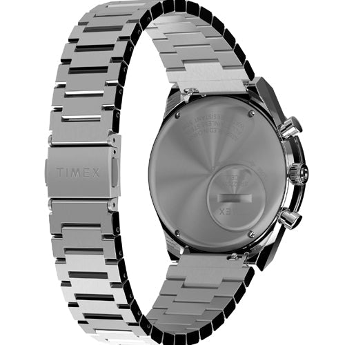 Timex Q White Round Dial Analog Men's Watch 42mm TWEG26400 - view 3