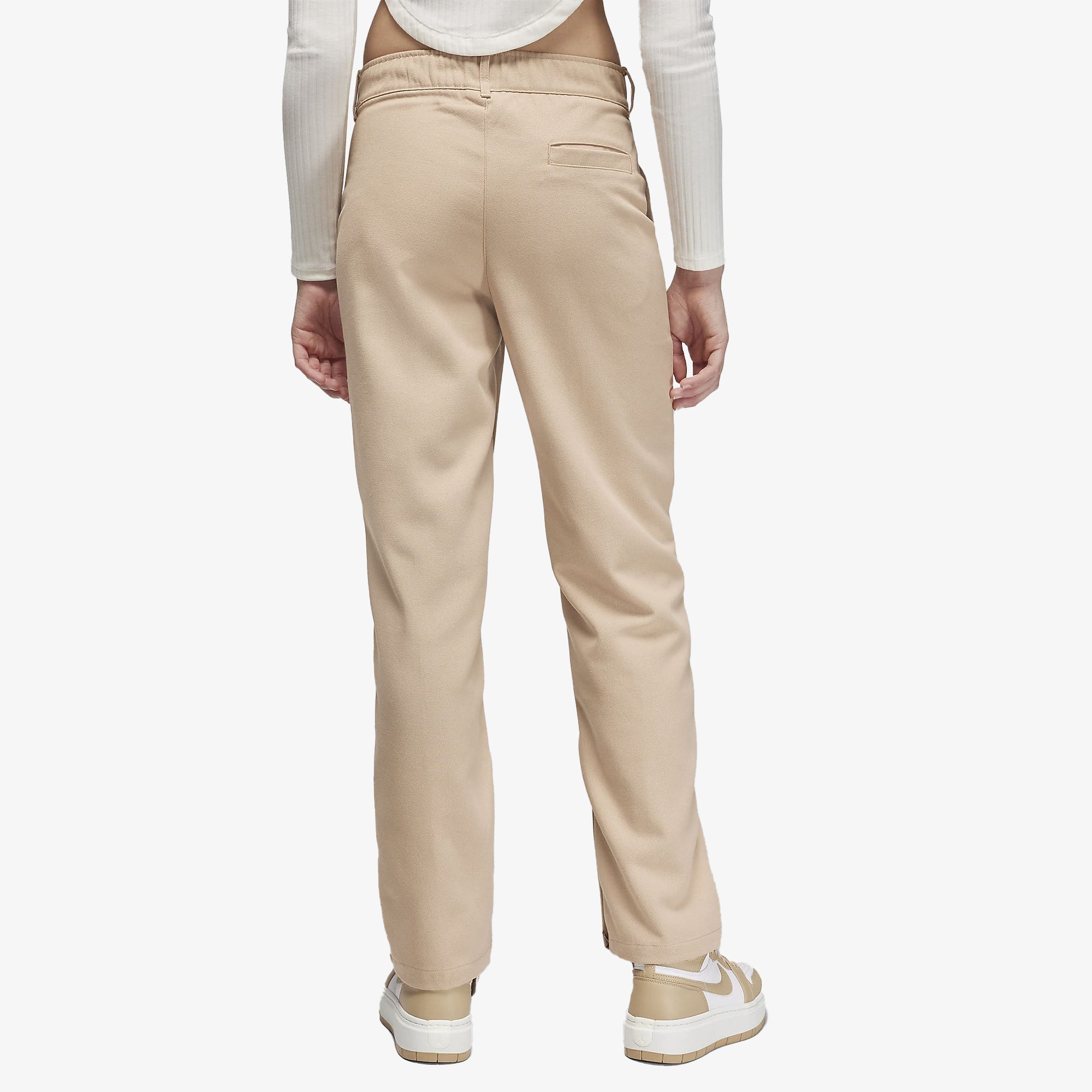 Jordan | WOVEN PANTS { LEGEND MD BROWN - view 2