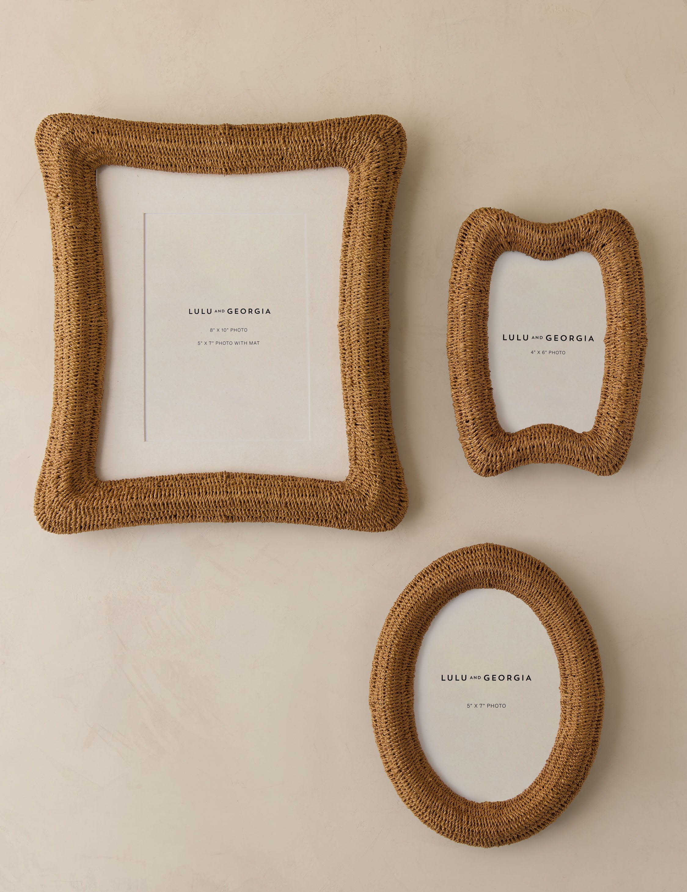 Lulu and Georgia Arlen Picture Frame
