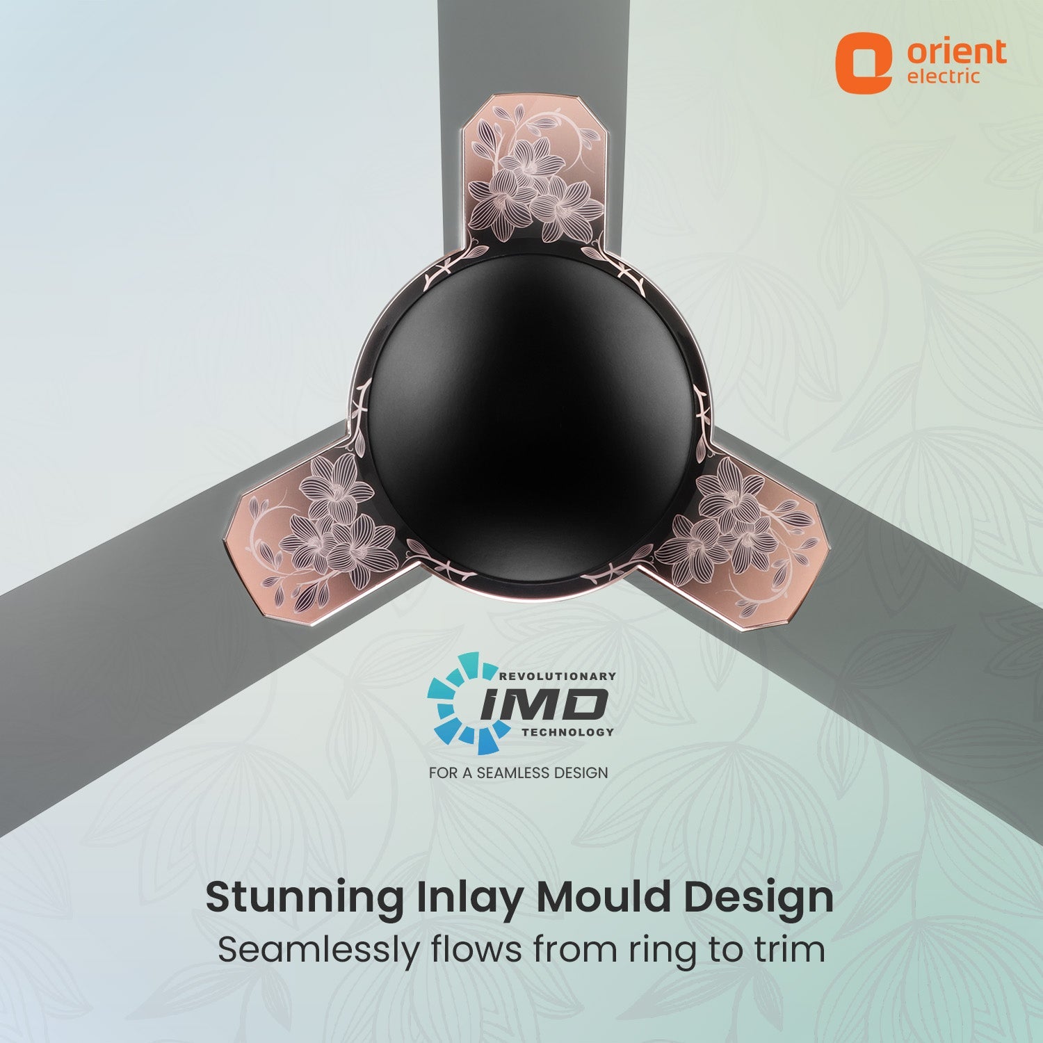 Orient Electric Mozart Nature Designer Ceiling Fan - view 12