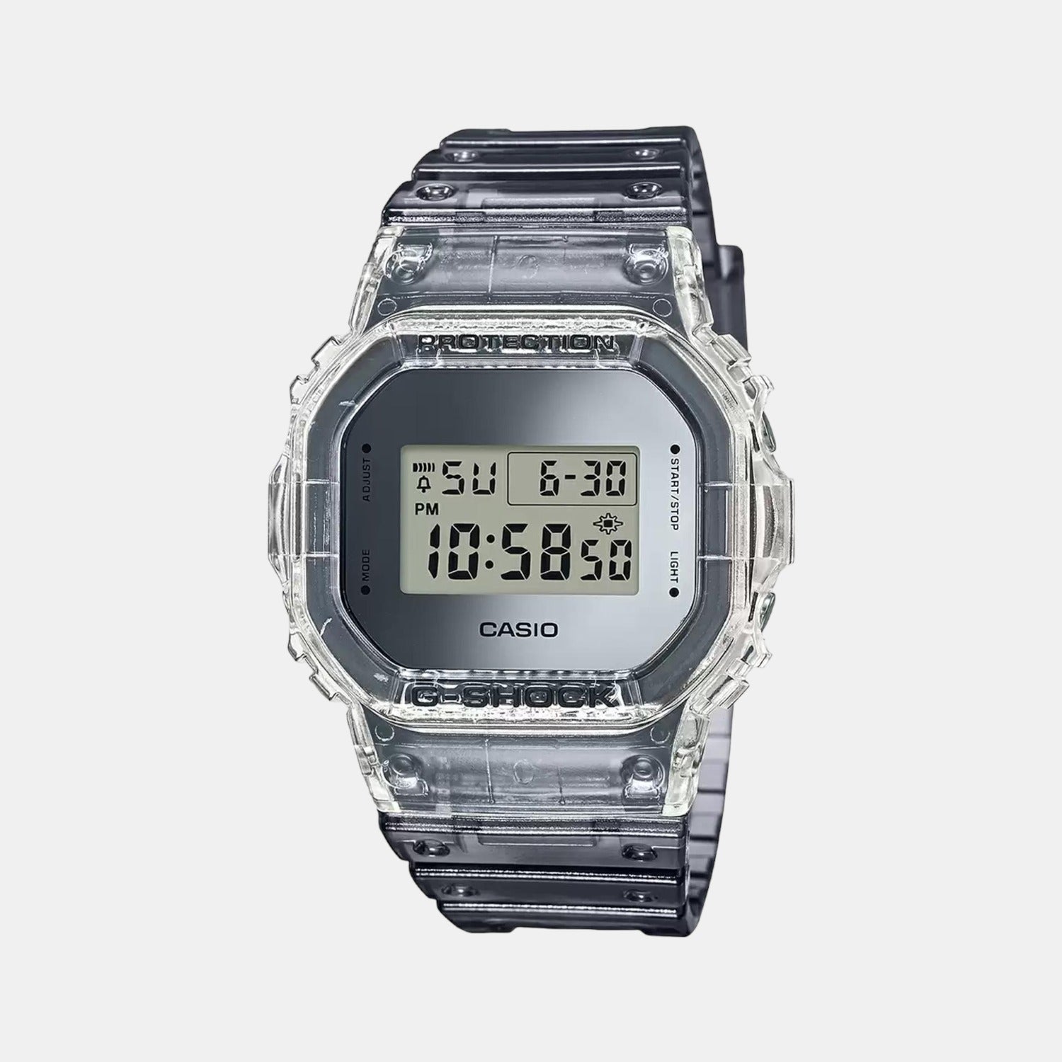 Casio G-Shock Men Quartz Black Dial Digital Resin Watch G949