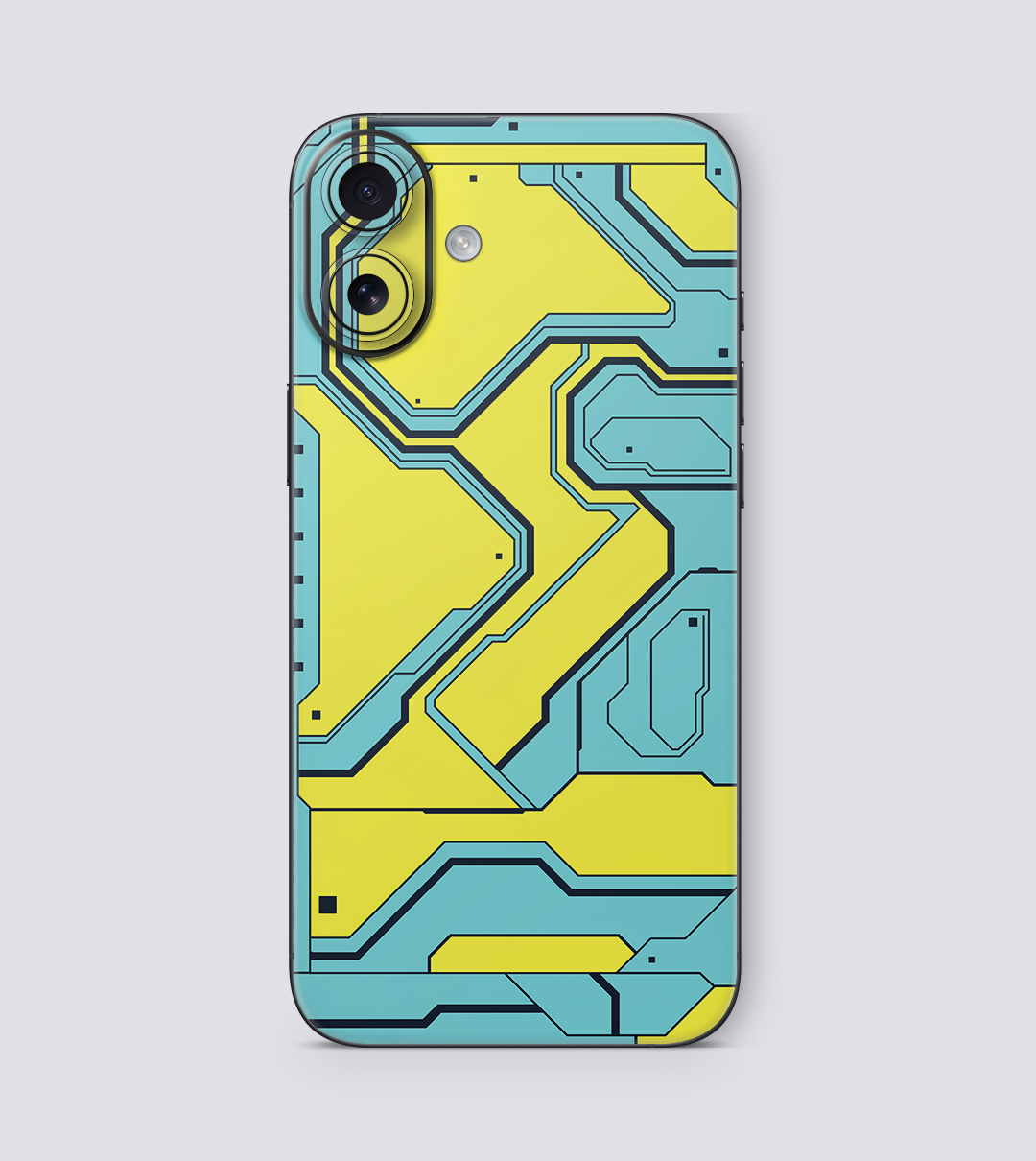 Apple iPhone 16 Plus Machina Hud