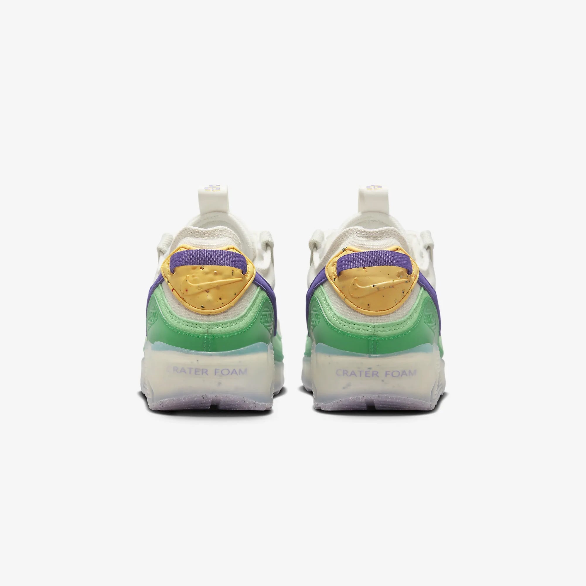 Nike | AIR MAX TERRASCAPE 90 { PHANTOM/ACTION GRAPE-LIGHT BONE - view 2