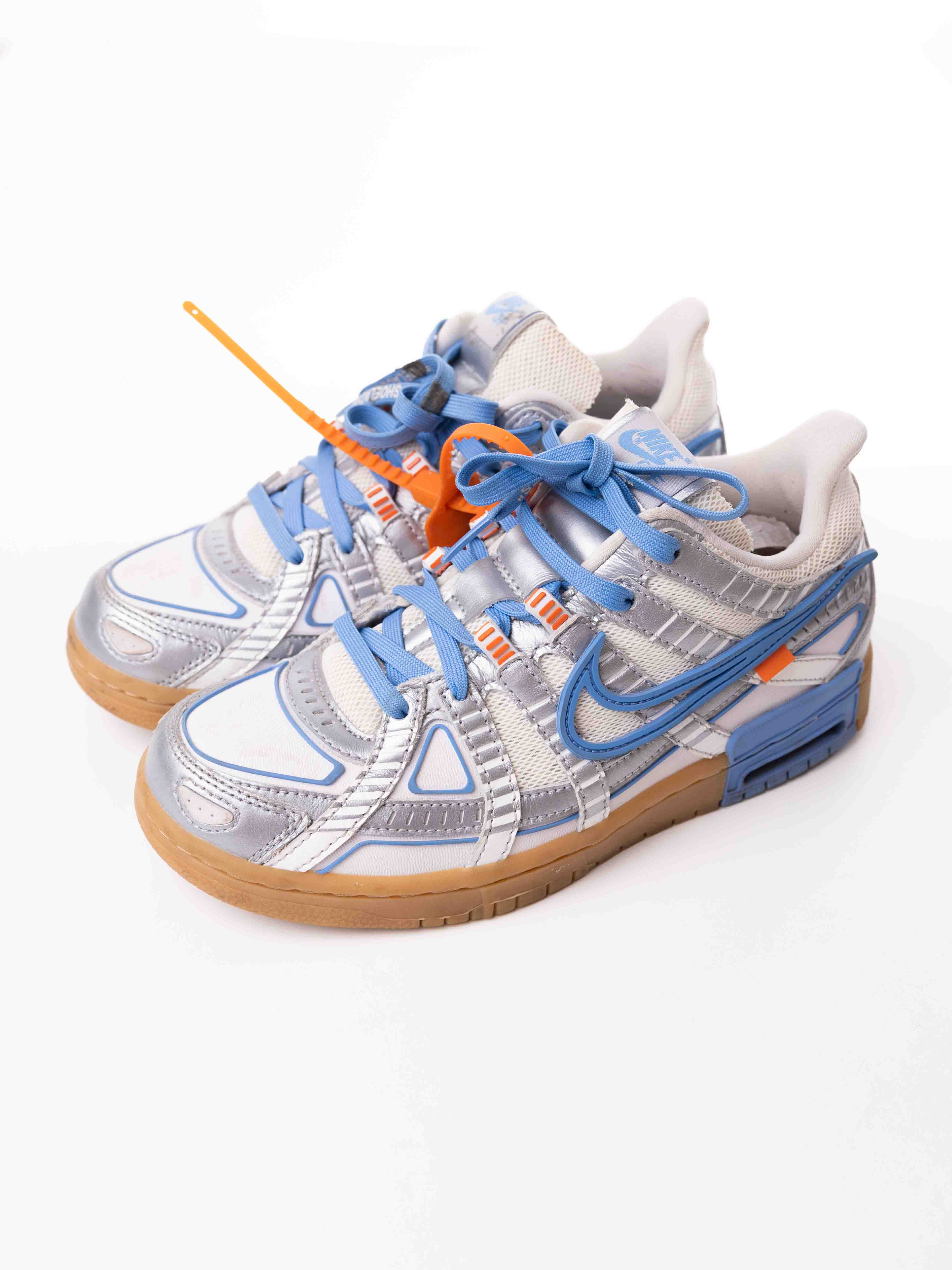 Nike X Off White Rubber Dunk Unc