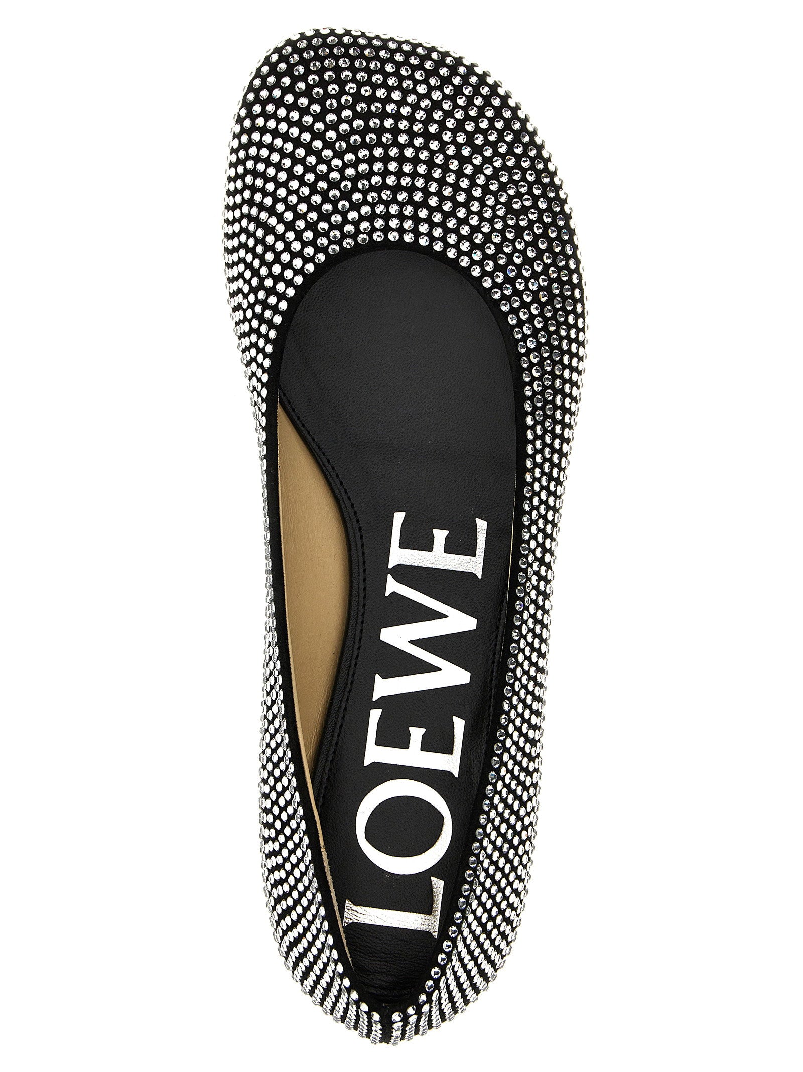 Loewe Toy Ballet Flats – 100% goat leather - view 4
