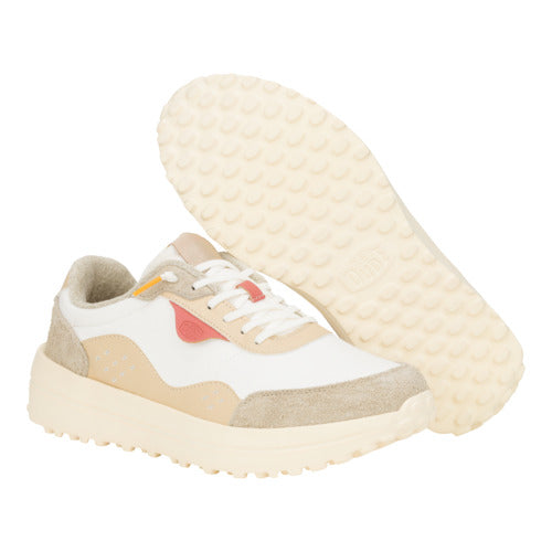 HEYDUDE shoes Hayden Craft - White/Multi – Men's - view 3
