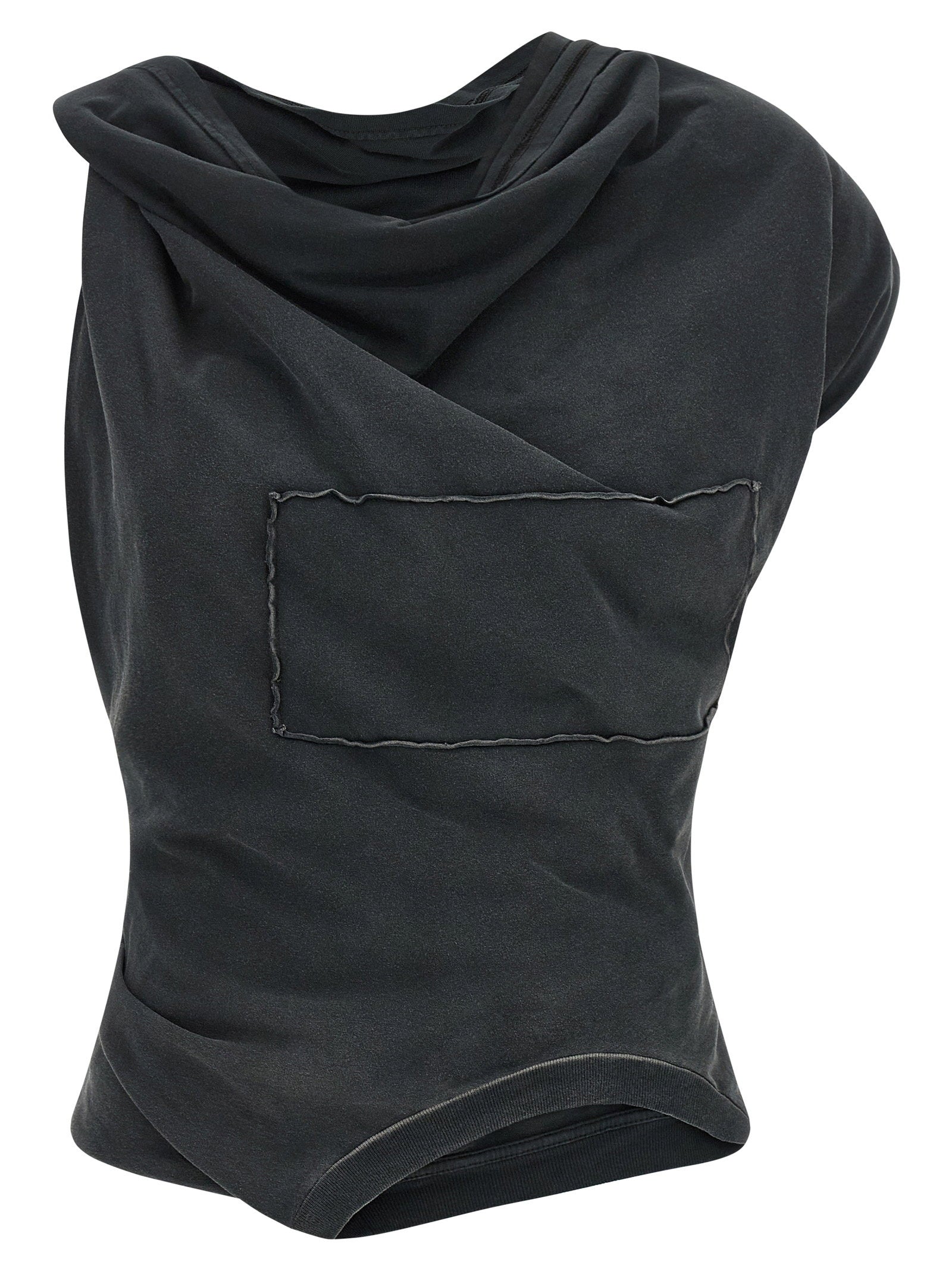 Maison Margiela Upside Down Top – 100% cotton