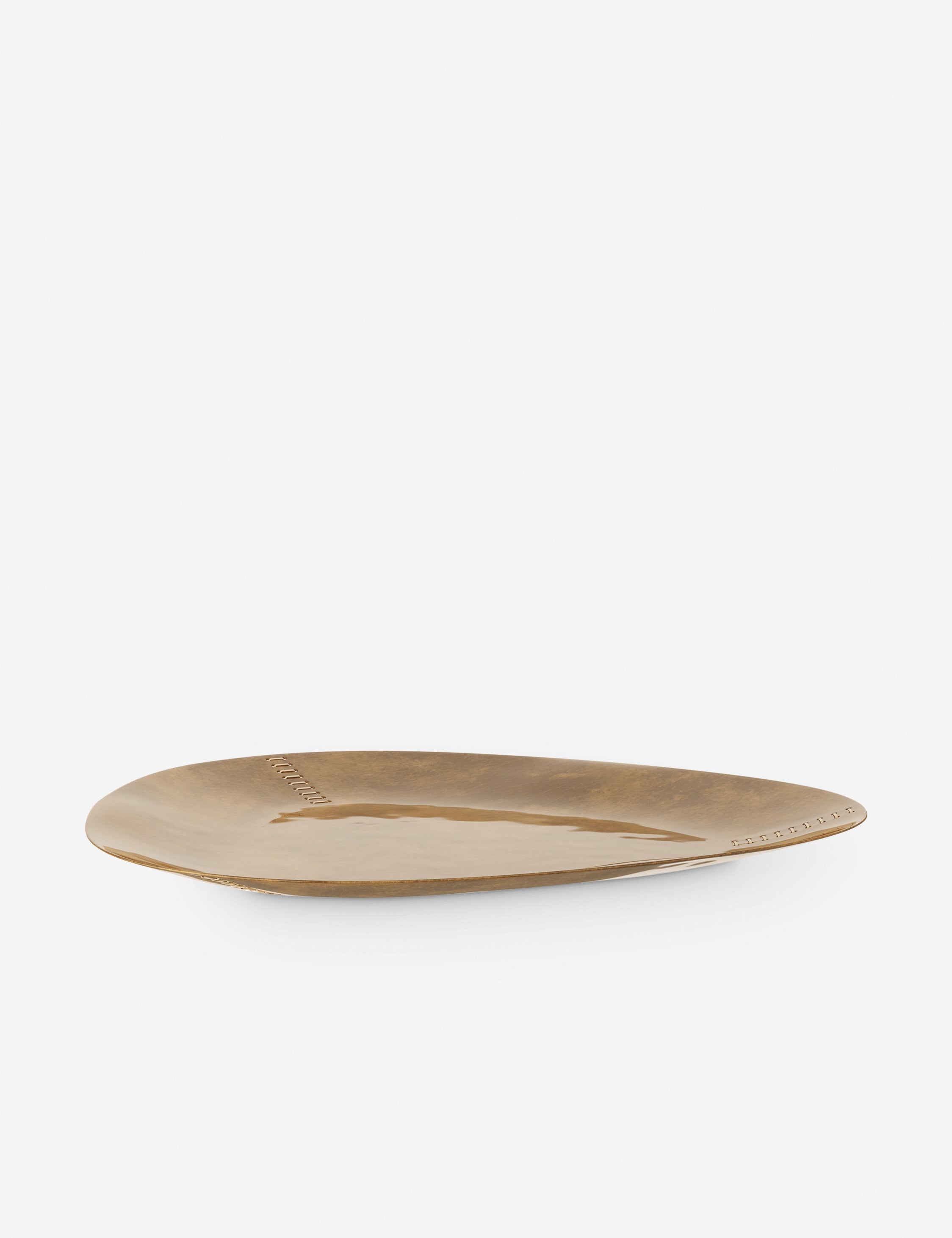 Lulu and Georgia Ames Tray by Arteriors – Brown