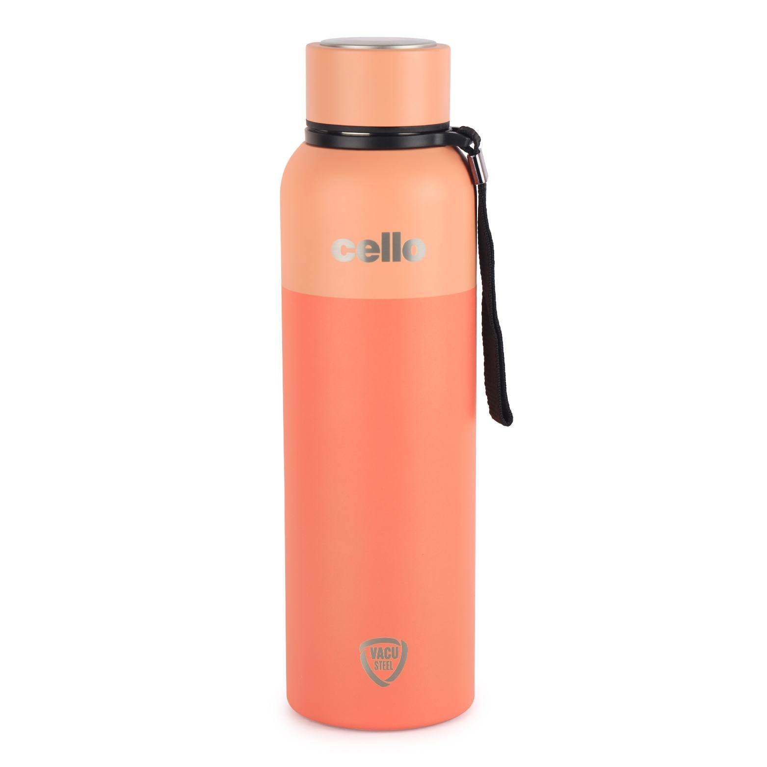 Cello Neo Kent Flask, Vacusteel Water Bottle, 750ml - view 10