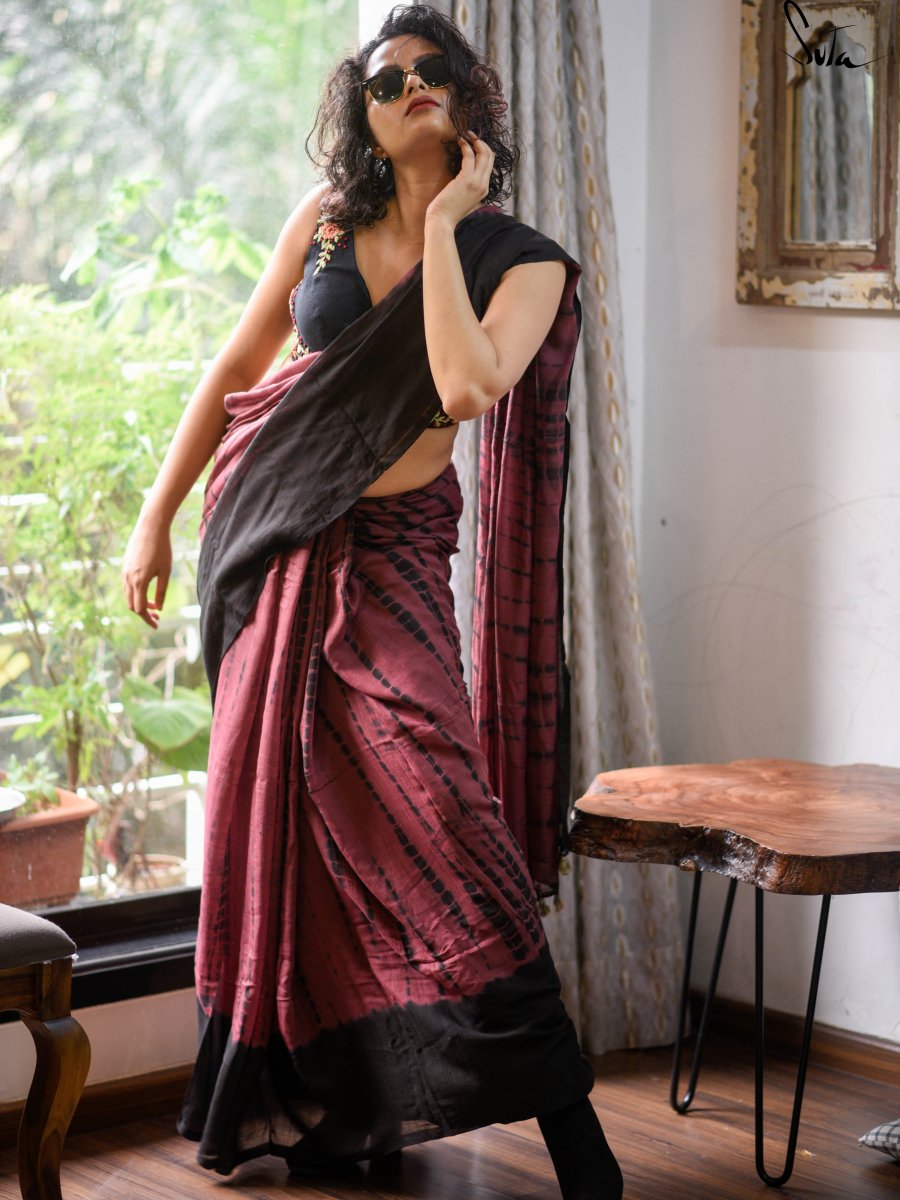 Women's sarees – suta.in Sutatydy06 – Women's