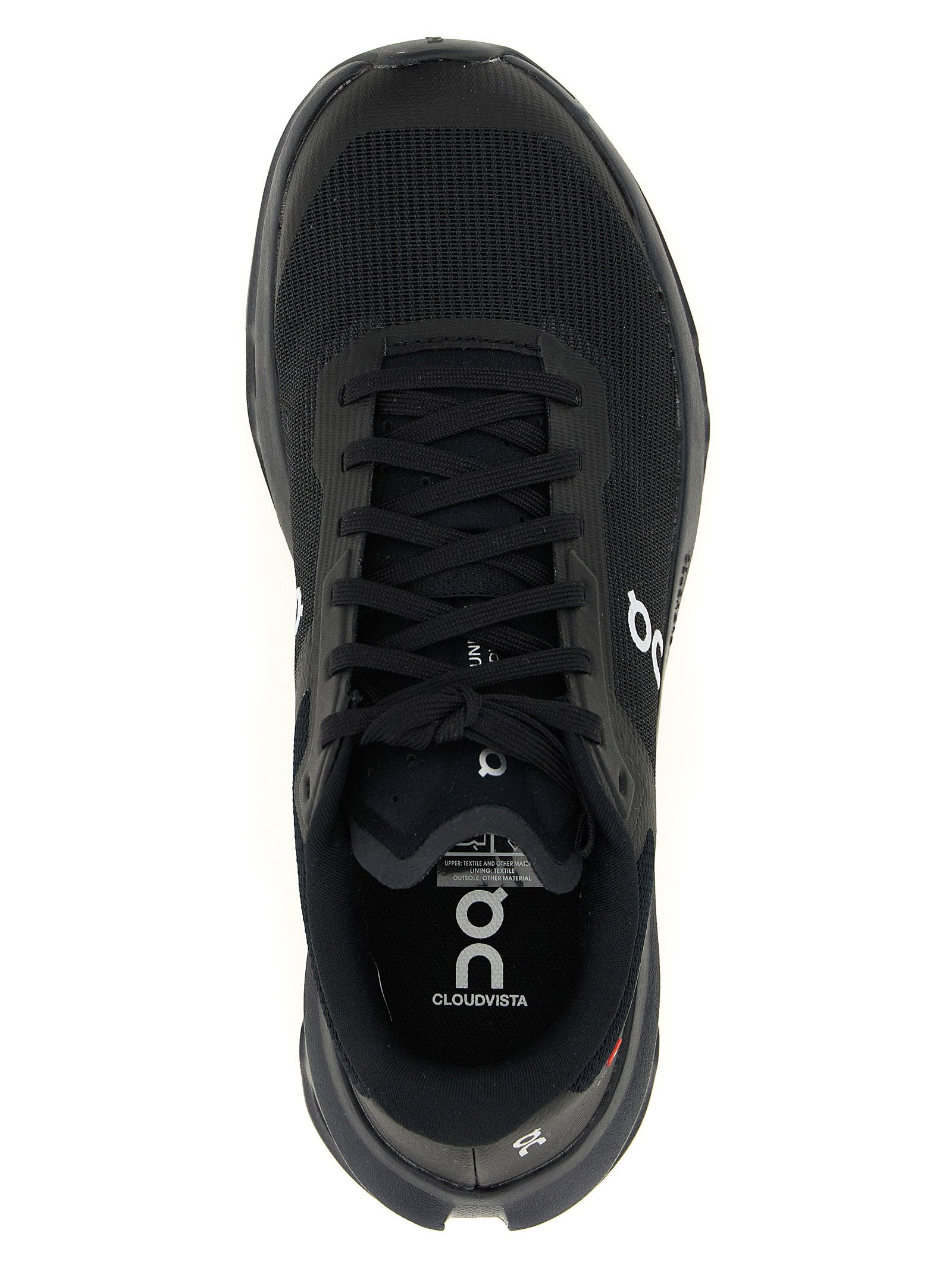 On Cloudvista 3 Sneakers – 100% recycled polyester - view 4