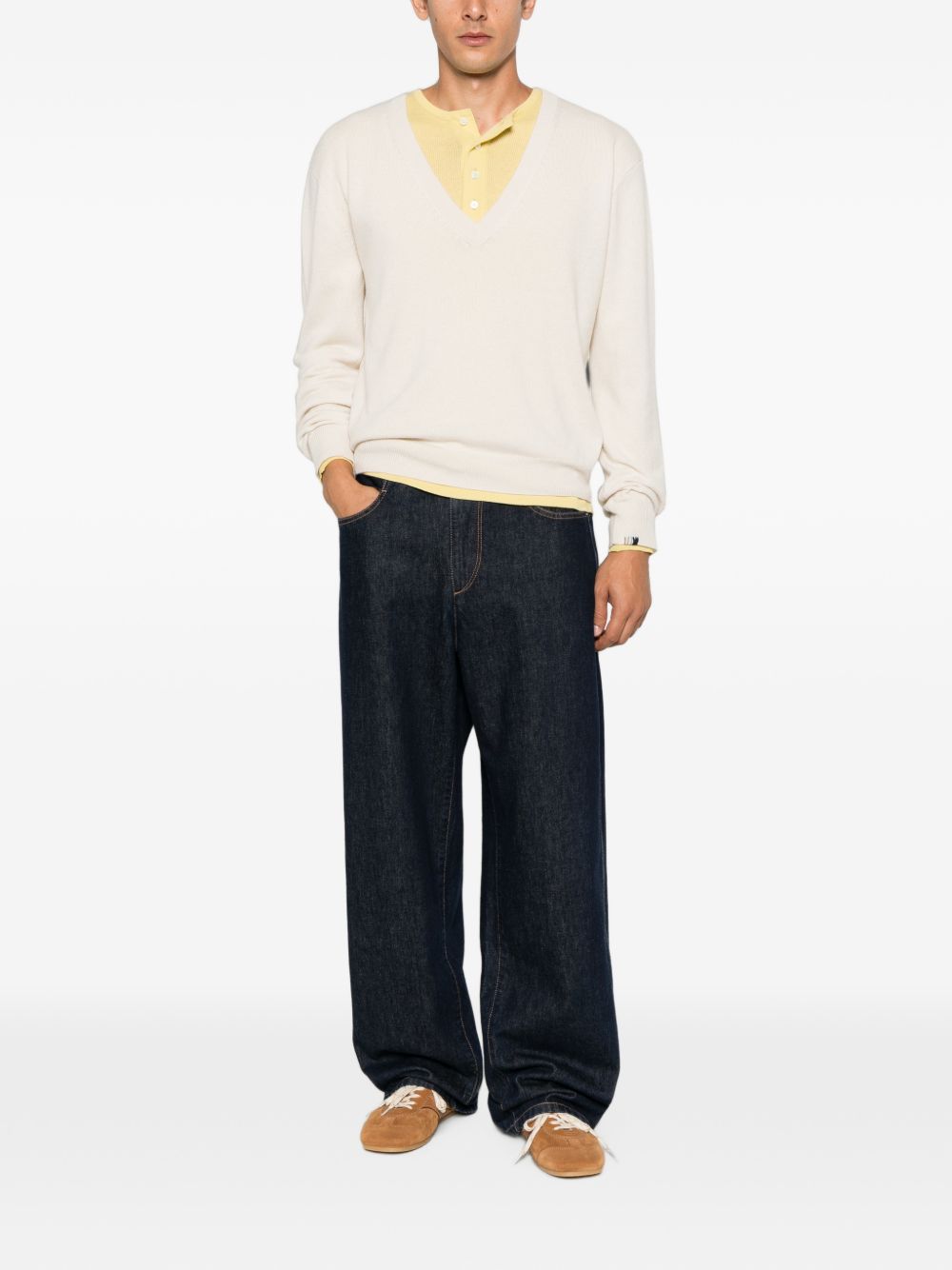 extreme cashmere Sweater – Cashmere 100% - view 3