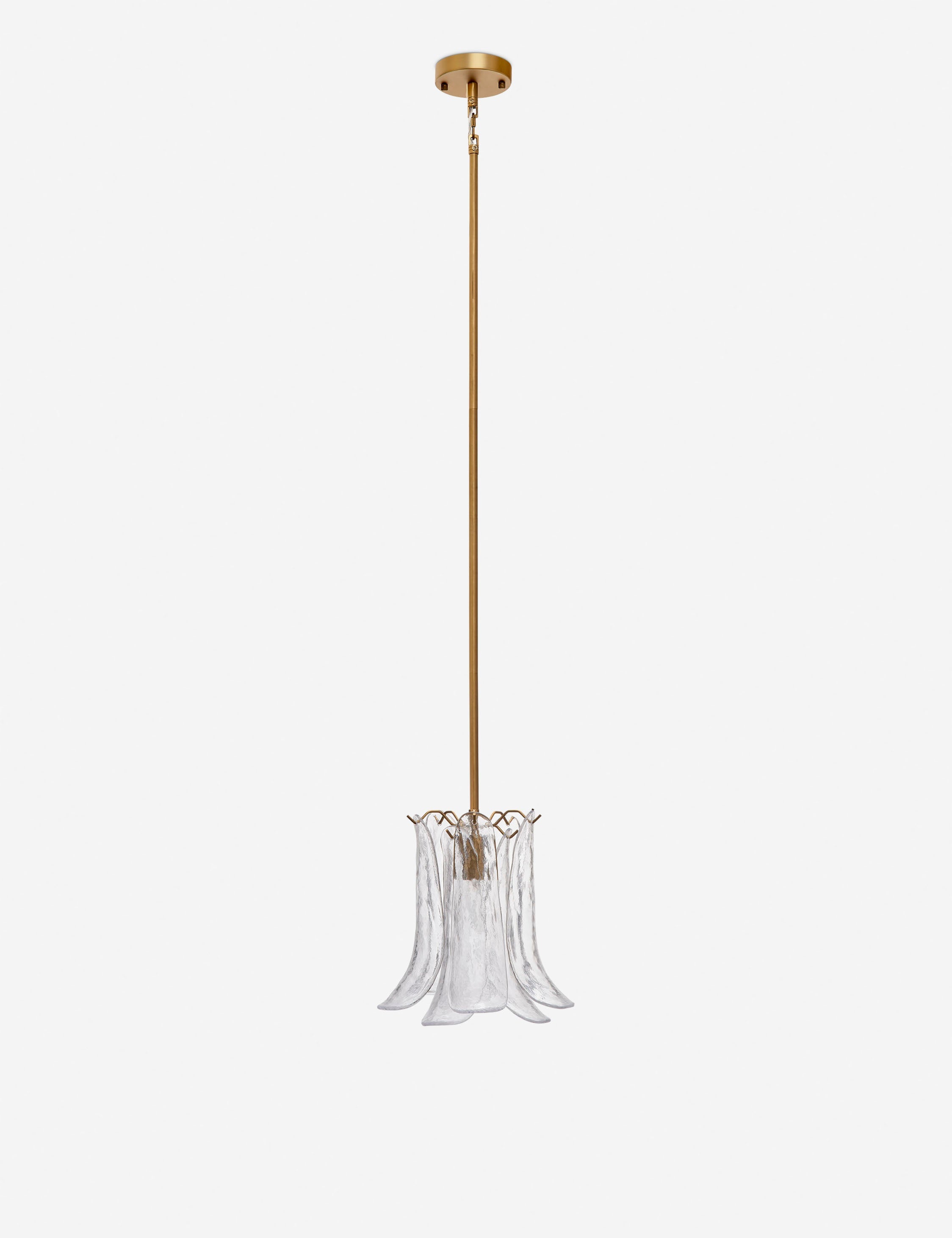Lulu and Georgia Pallie Pendant Light