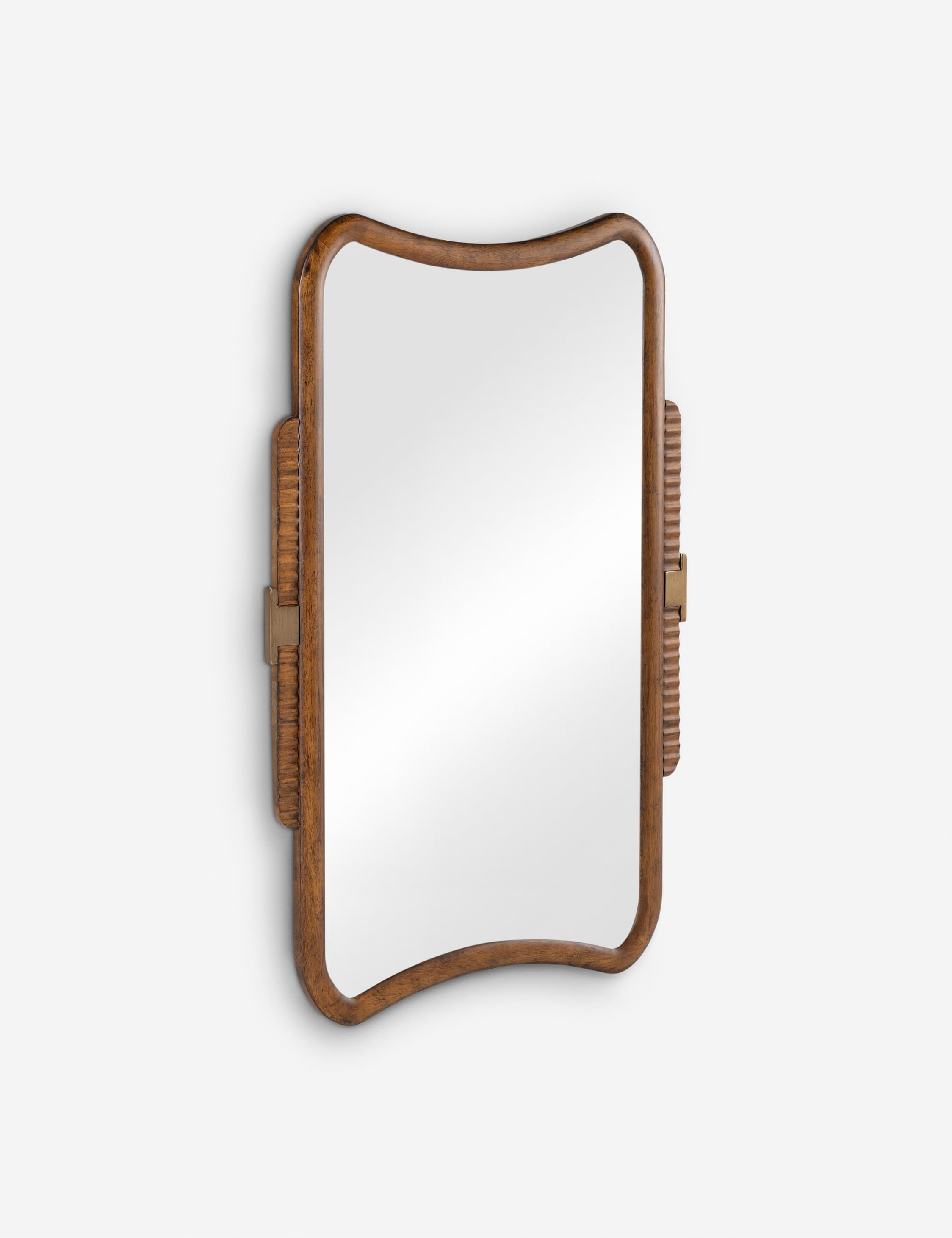 Lulu and Georgia Keener Mirror – Walnut - view 2