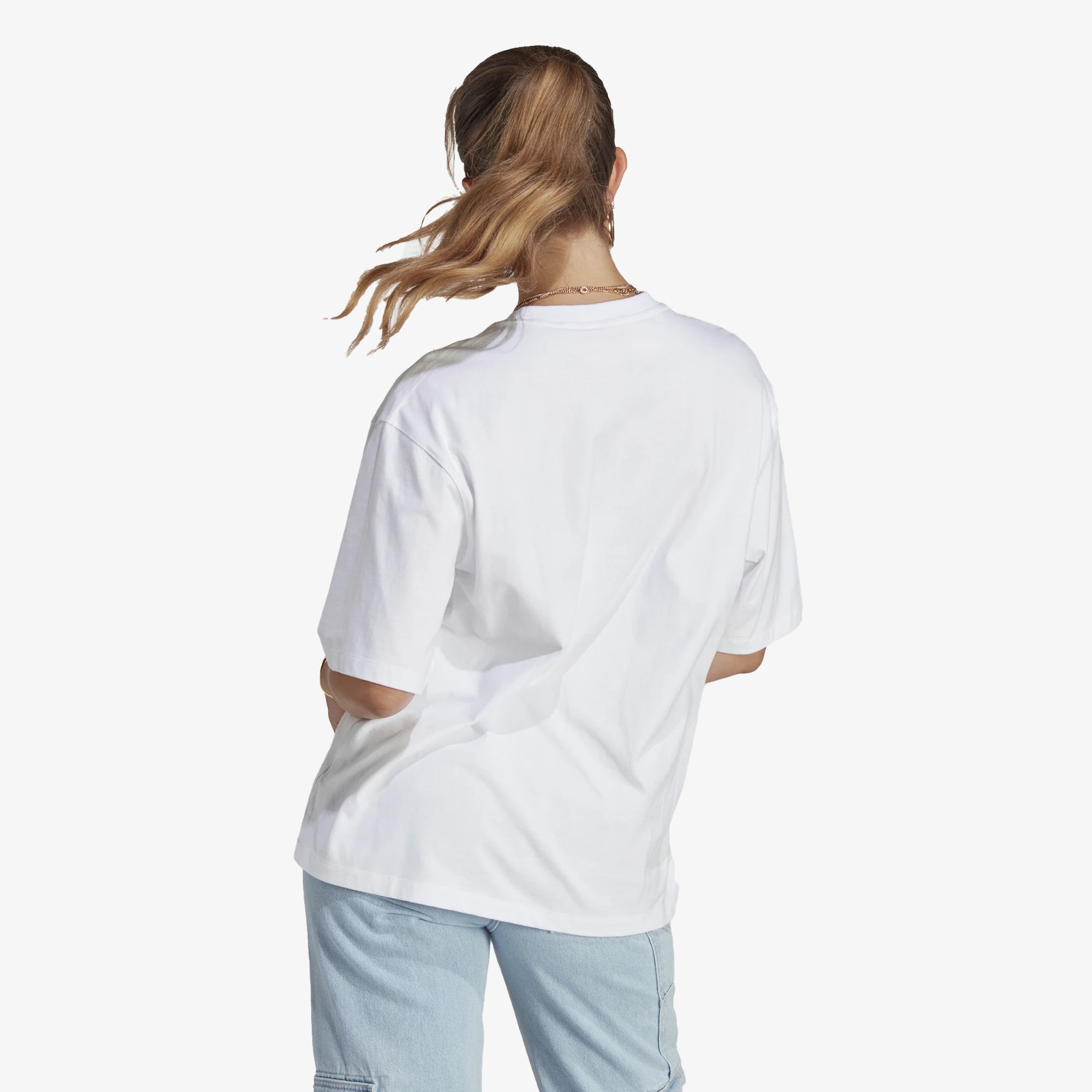 Adidas Originals | ADICOLOR ESSENTIALS TEE { WHITE