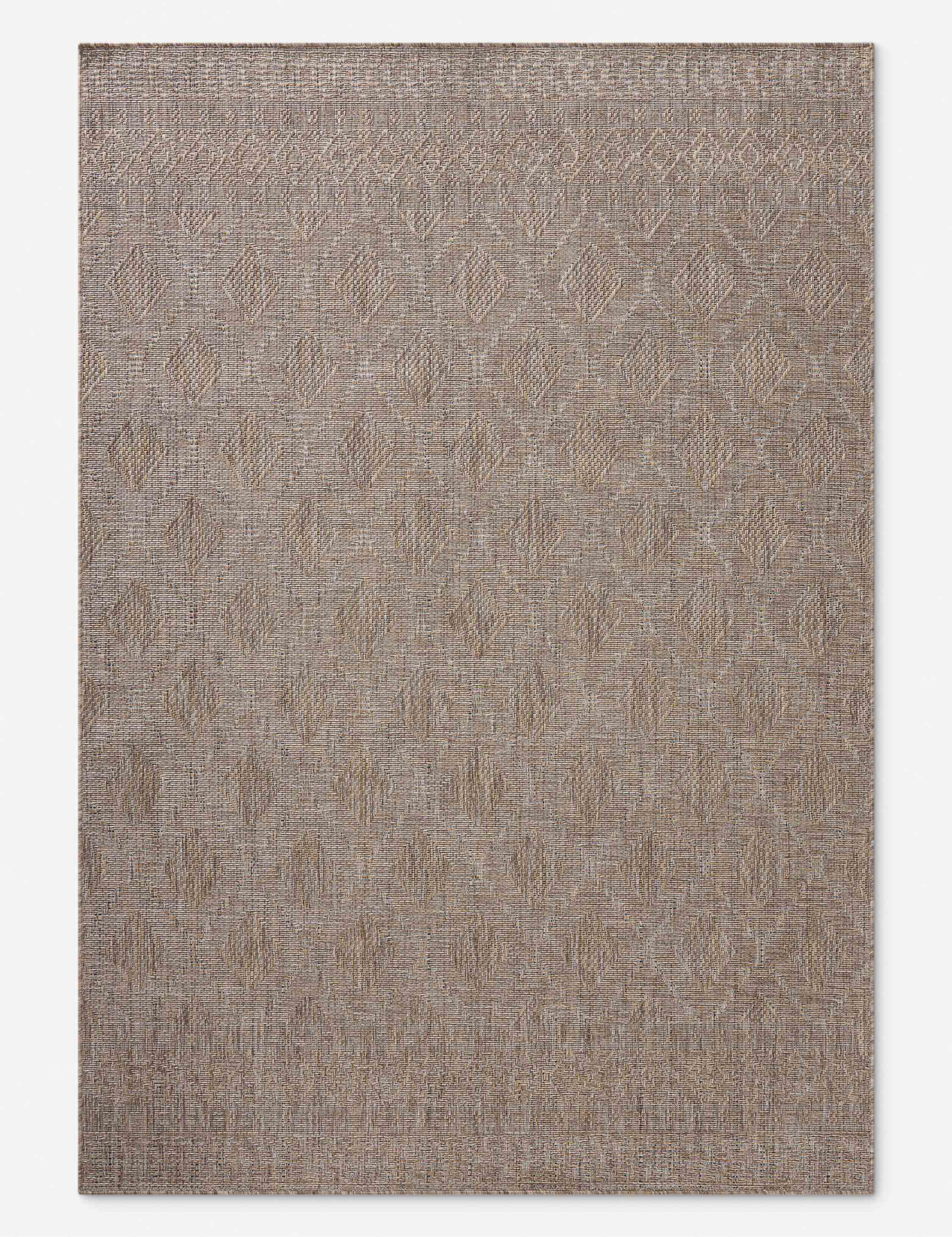 Indoor outdoor rug – Lulu and Georgia Topanga II Indoor / Outdoor Rug by Amber Lewis x Loloi