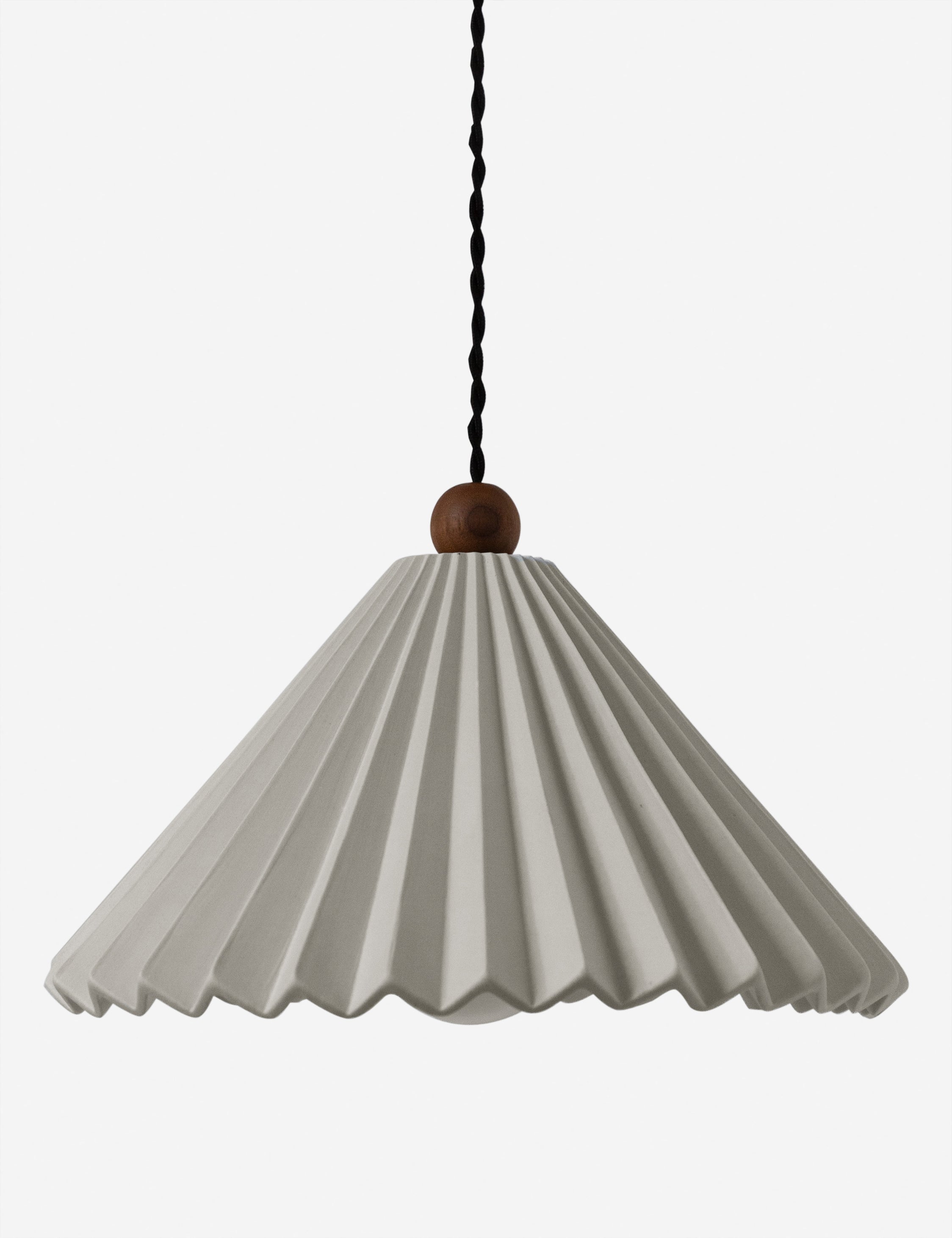Lulu and Georgia Prairie Pendant Light by Huey Lightshop - view 3