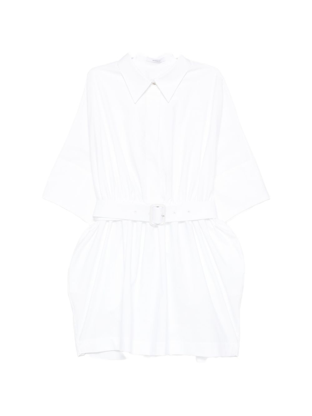 Givenchy Cotton short shirtdress – 100% Cotton