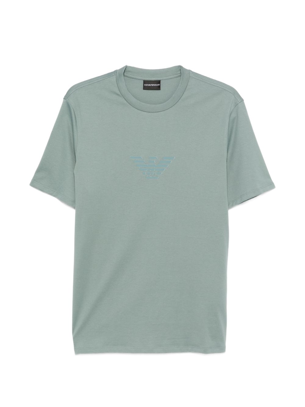 Emporio Armani Logo cotton t-shirt – 100% Cotton