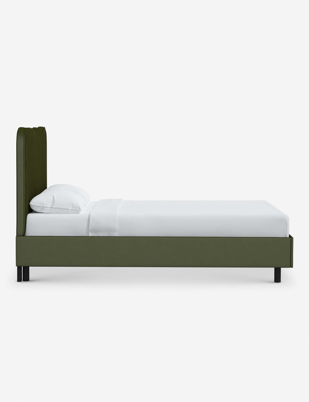 Lulu and Georgia Clementine Platform Bed - view 99