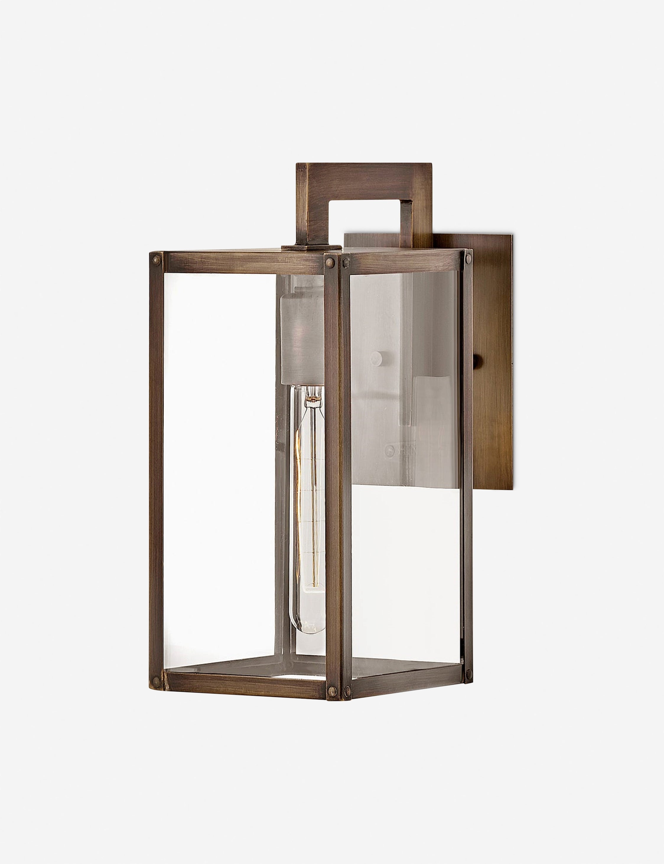 Lulu and Georgia Latimer Outdoor Sconce - view 4
