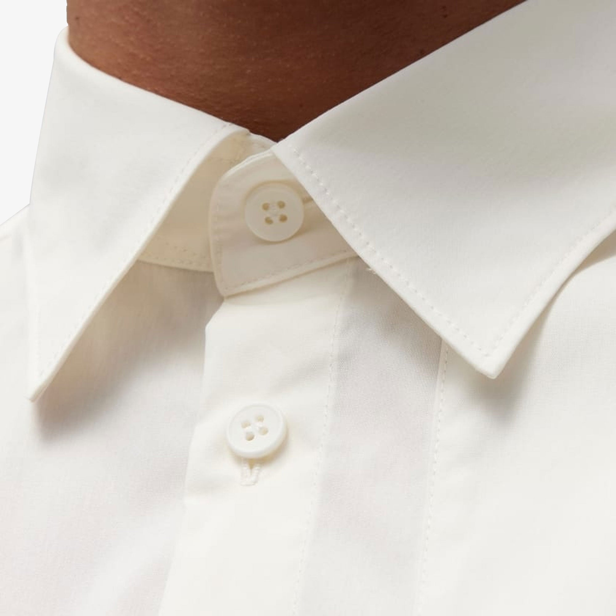 Y-3 | Shirt { Off White - view 5