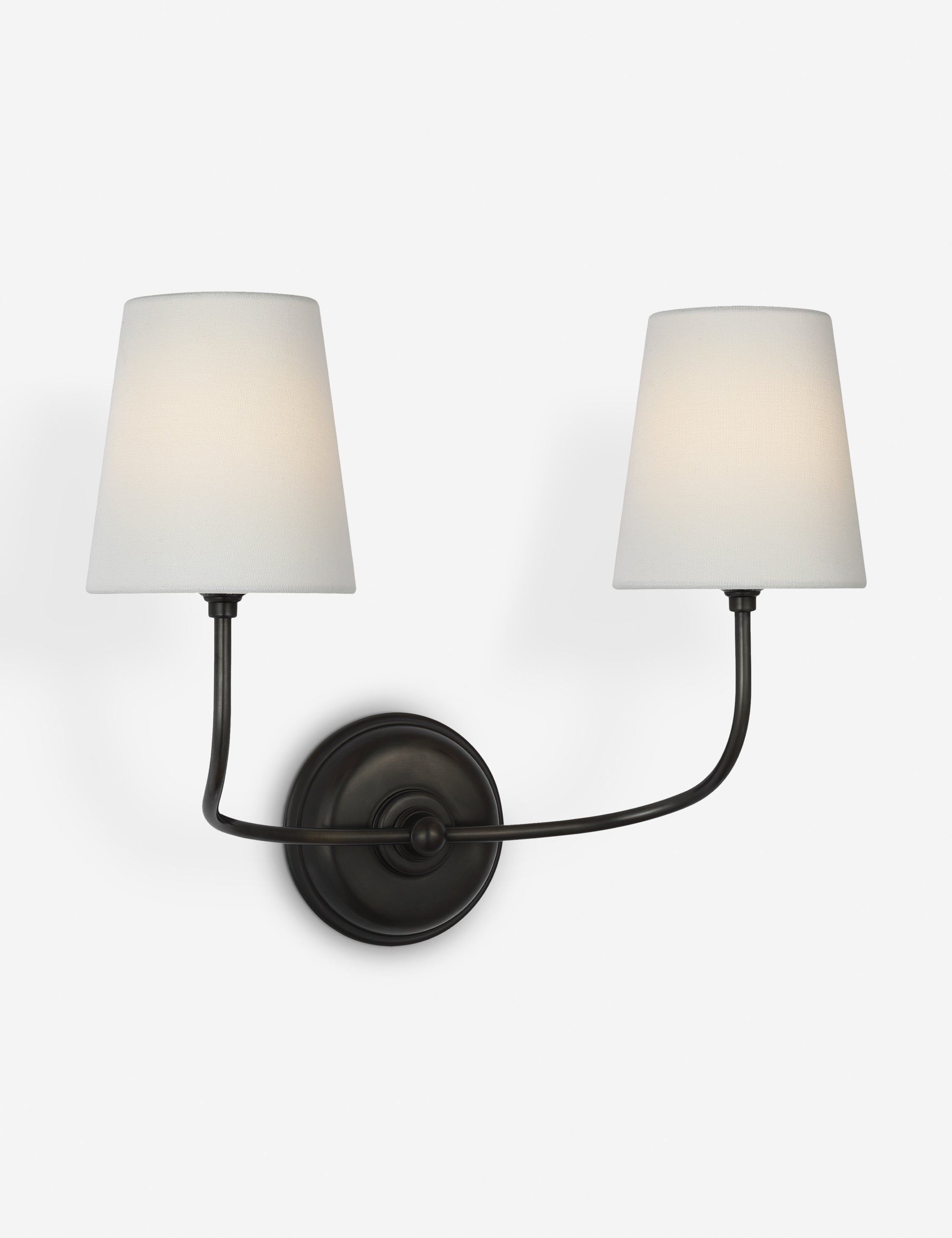 Lulu and Georgia Bostick Double Sconce - view 22