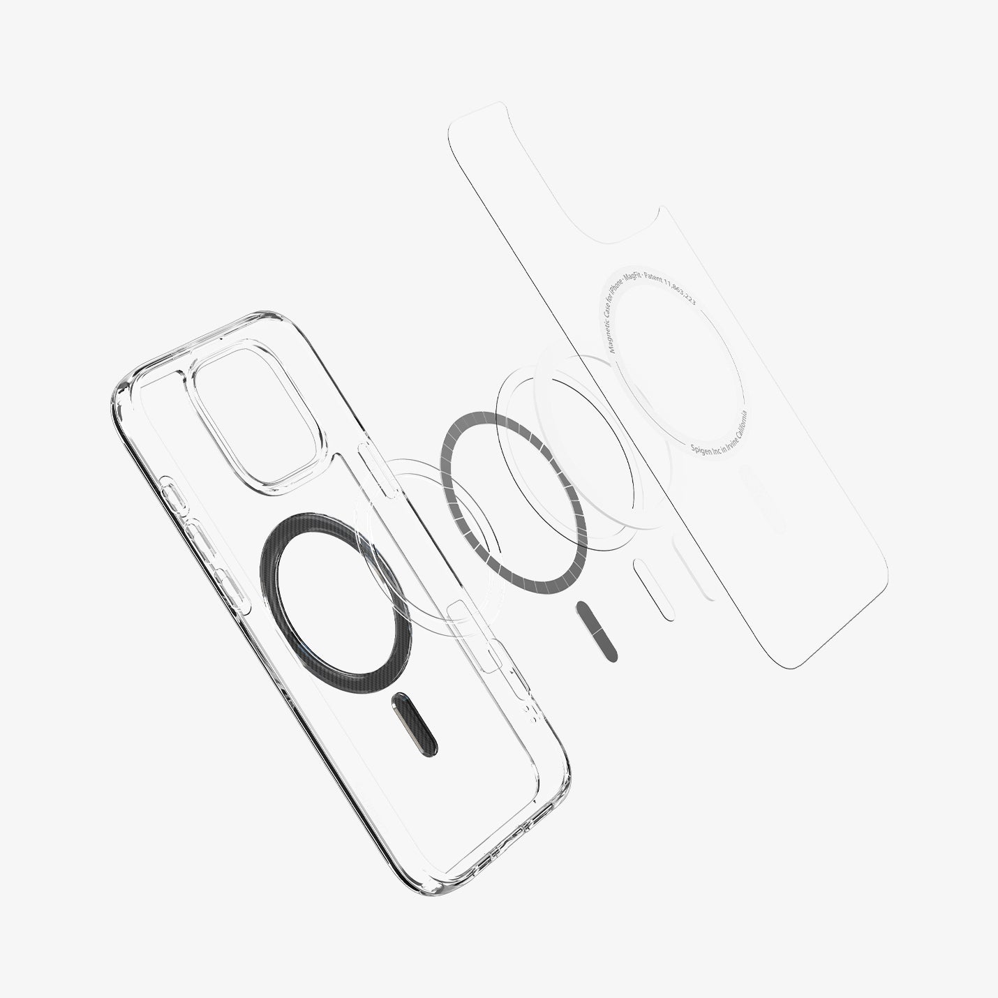 iPhone 16 Series - Ultra Hybrid (MagFit) - view 25