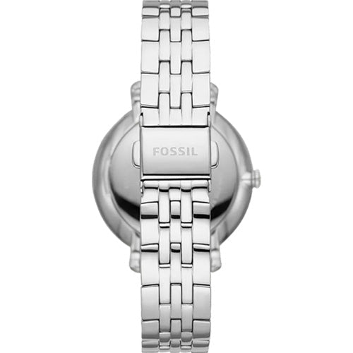Fossil Jacqueline White Mother-Of-Pearl Dial Women 36mm - view 2