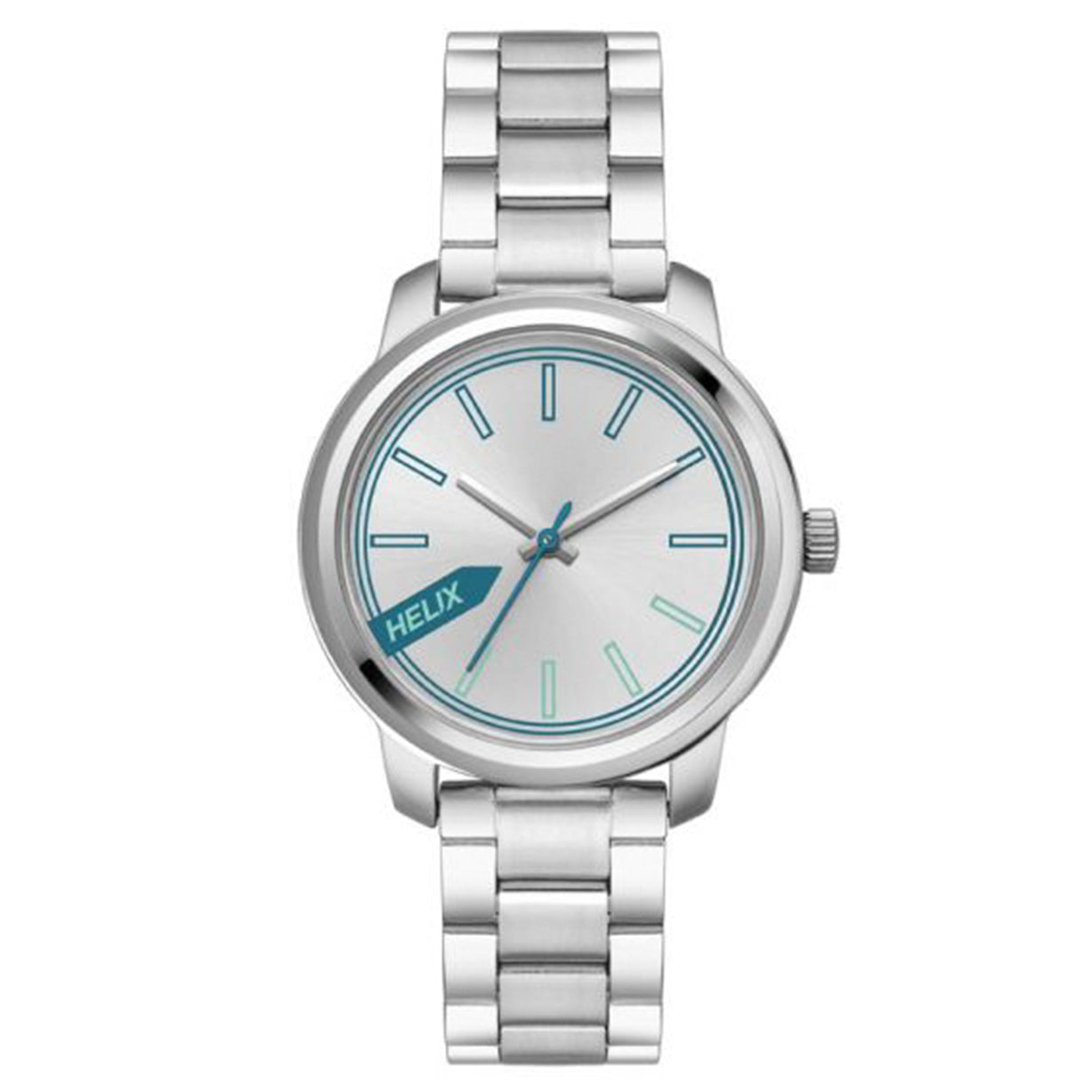 Helix Casual 35 mm Silver Dial - view 3