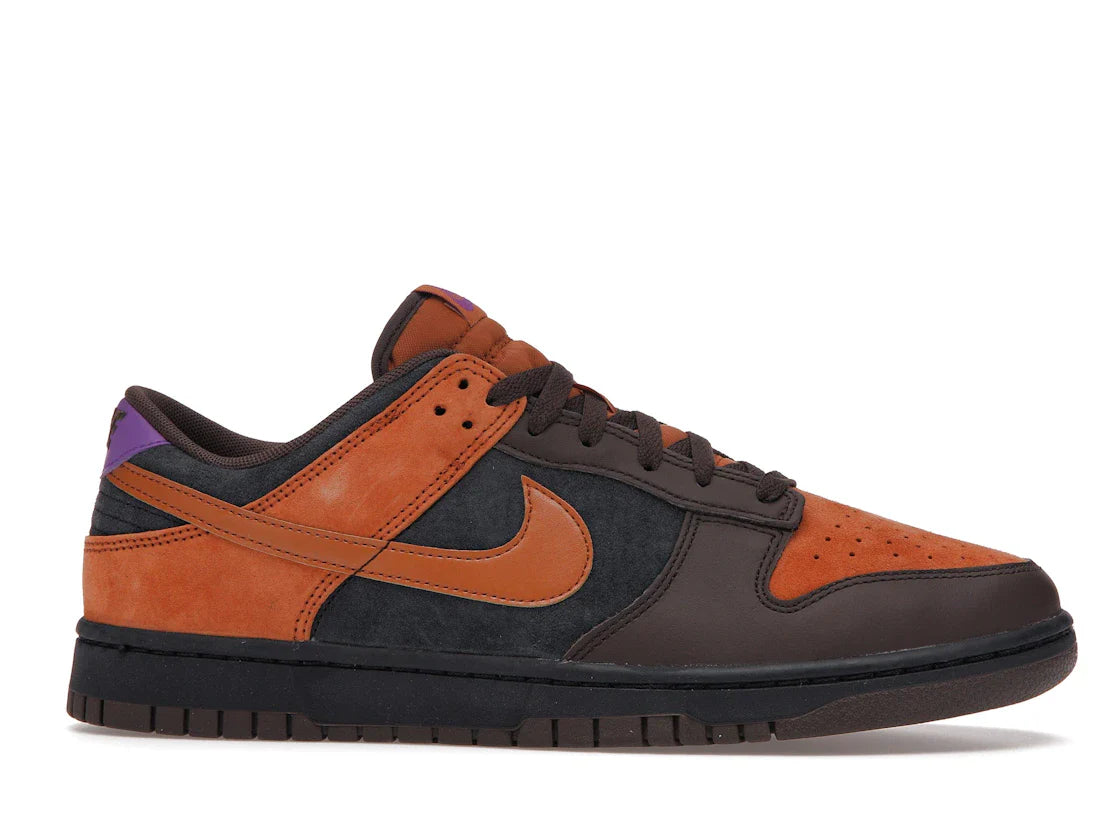 Nike Dunk Low 'Cider' – Brown