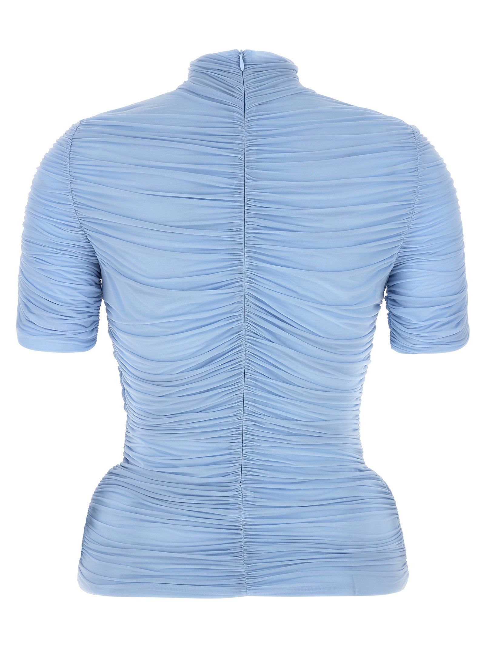 Magda Butrym 06 Top – 92% cupro, 8% elastane - view 2