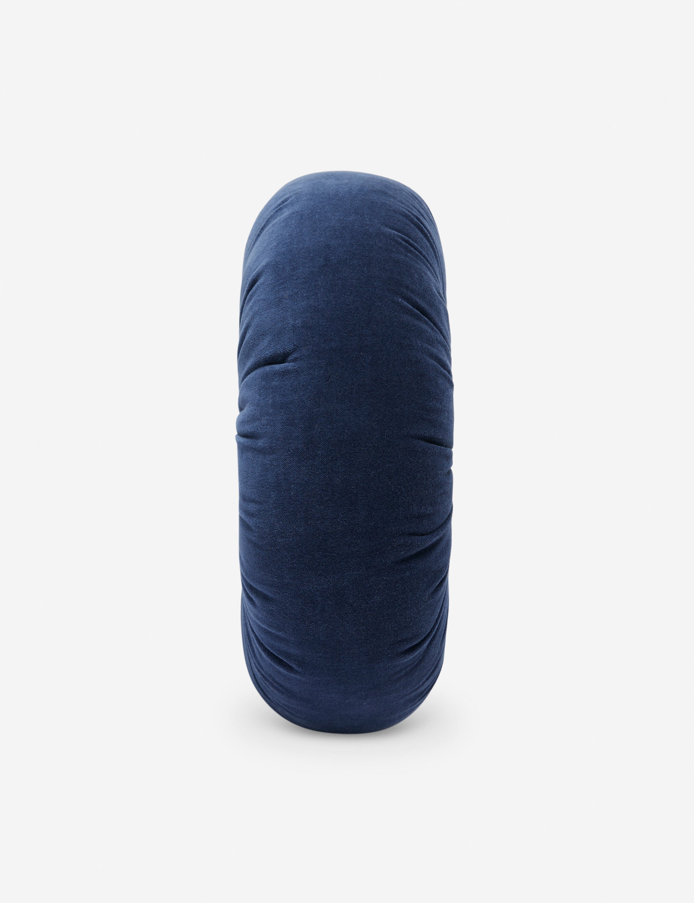 Lulu and Georgia Monroe Velvet Round Pillow - view 47