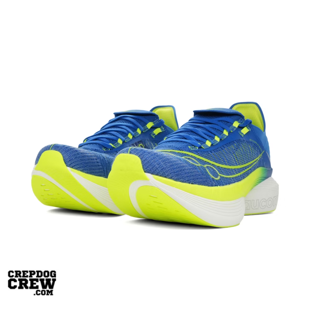 Saucony Endorphin Elite 2 Lapis Citron – BLUE - view 2