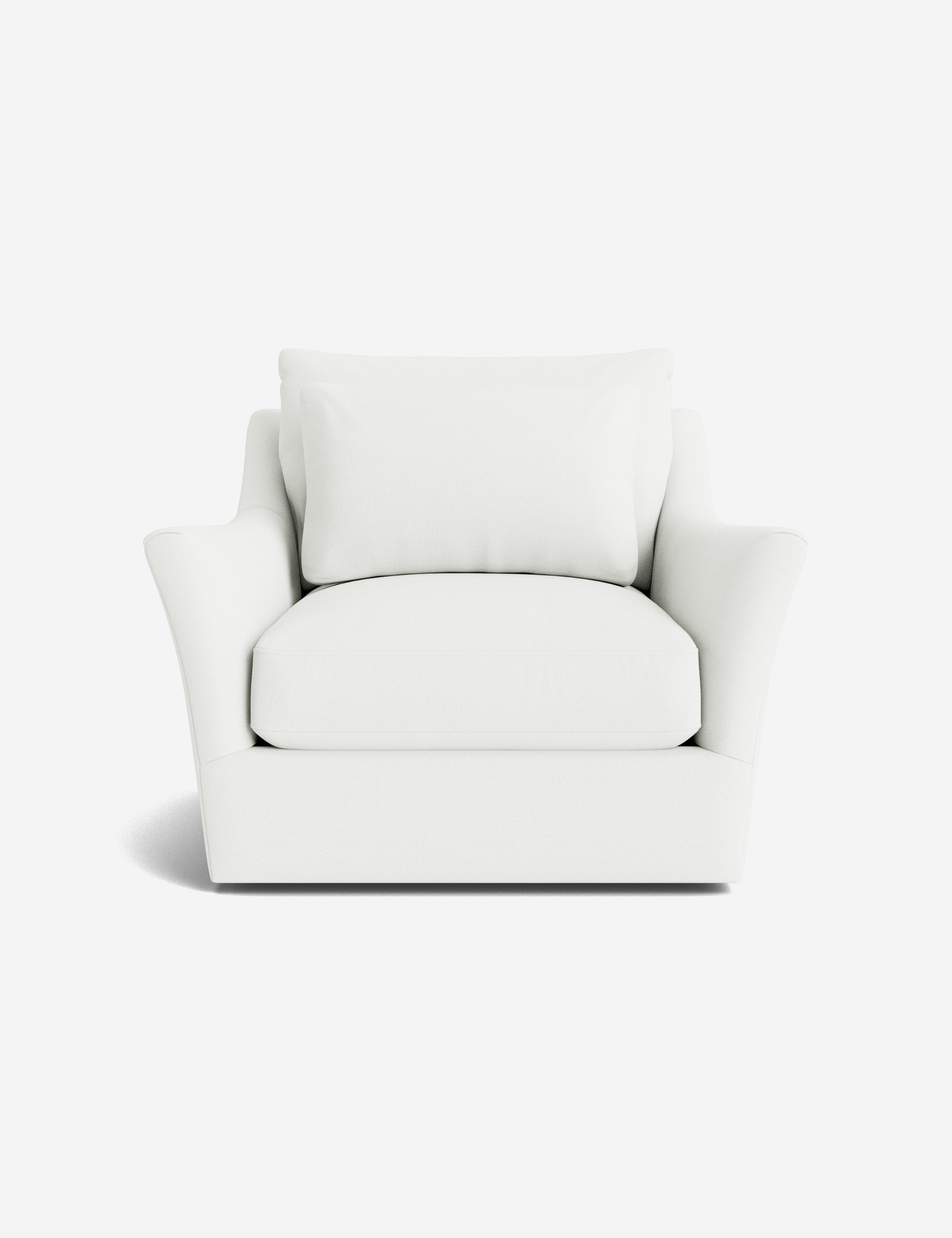Lulu and Georgia Niven Swivel Chair - view 50