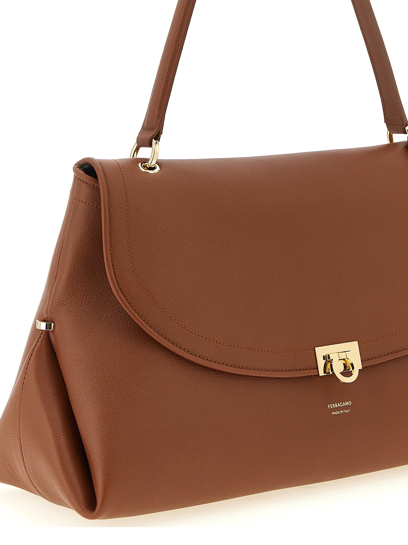 Ferragamo Sofia 2026 (l) Shoulder Bag - view 3