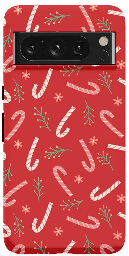 Casetry Peppermint Kiss | Candy Cane Case - view 56