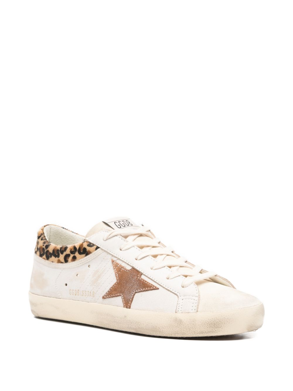 Golden Goose Sneakers – Cow Leather 100% - view 2